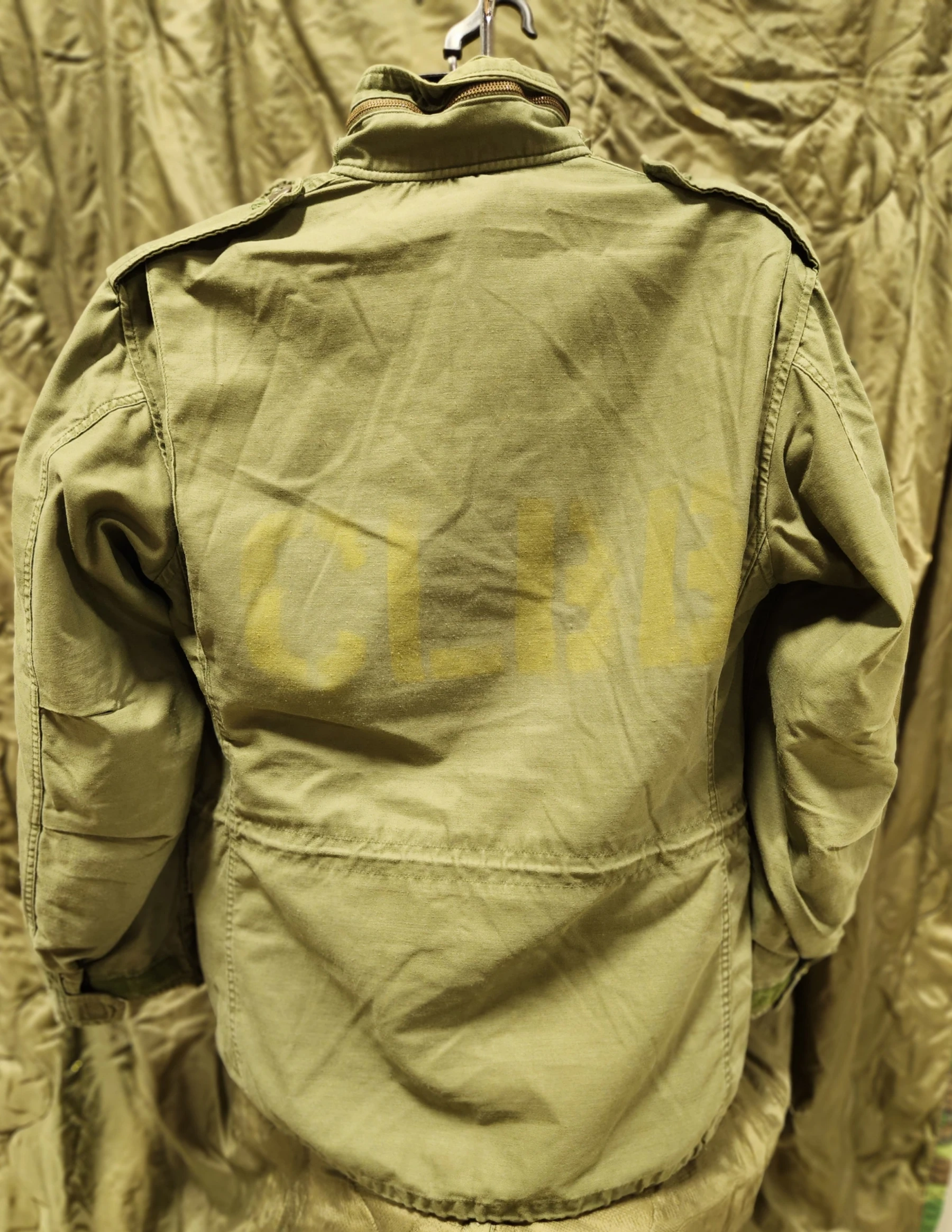 M-65 Field Jacket 1974 (ML) - Image 2