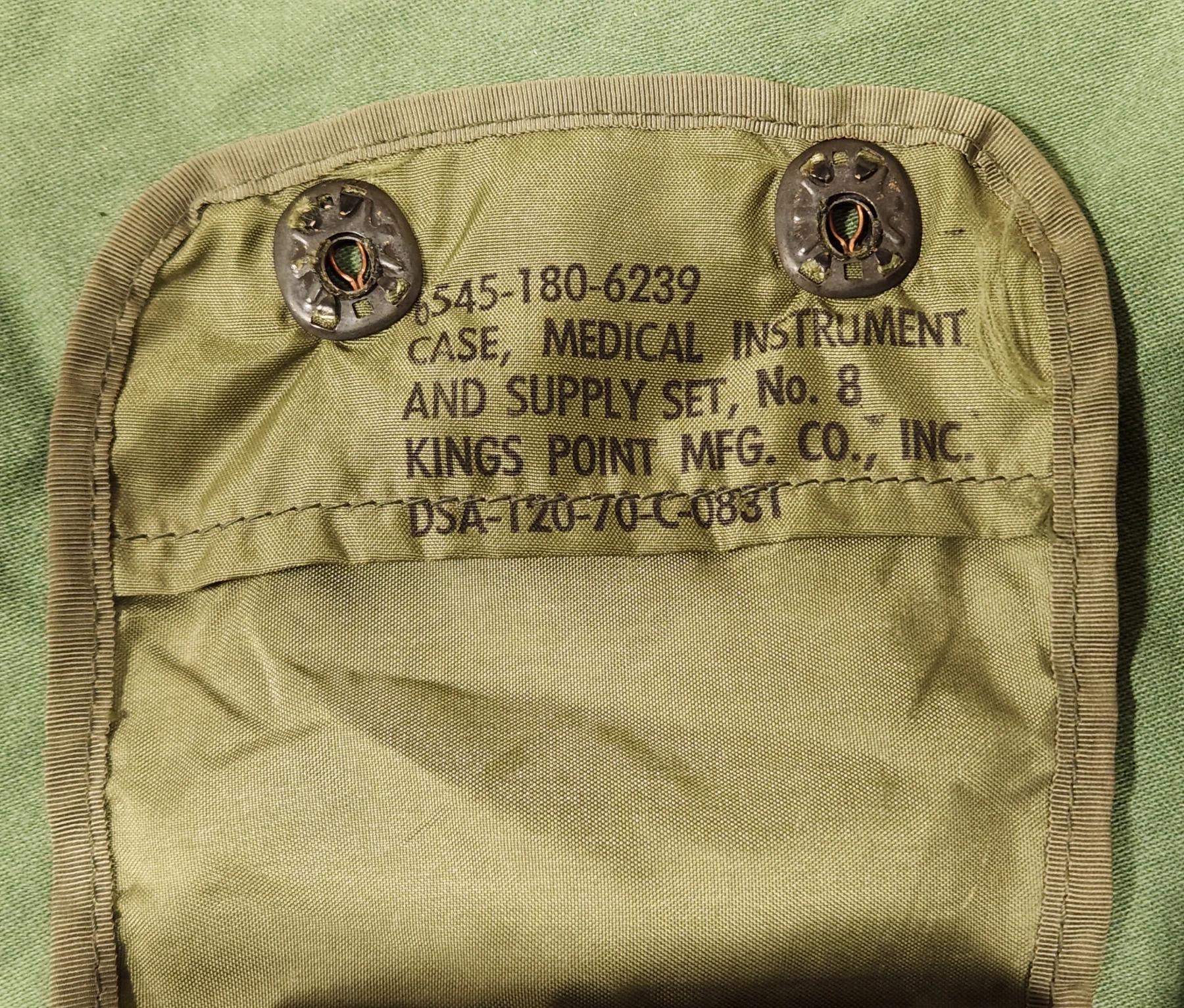 Individual First Aid Kit - Image 3