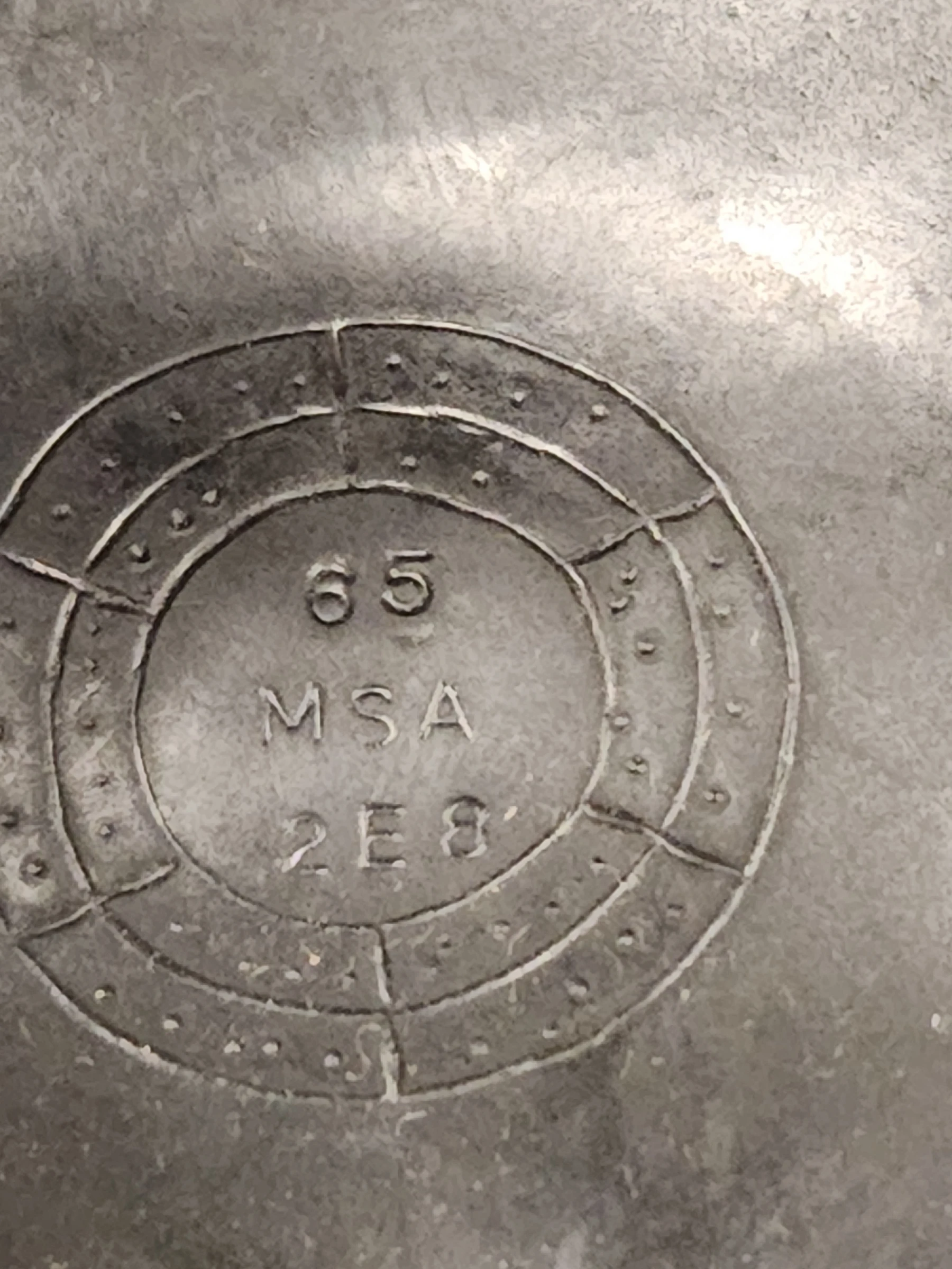 M-17 Gas Mask Set, 1965 - Image 3