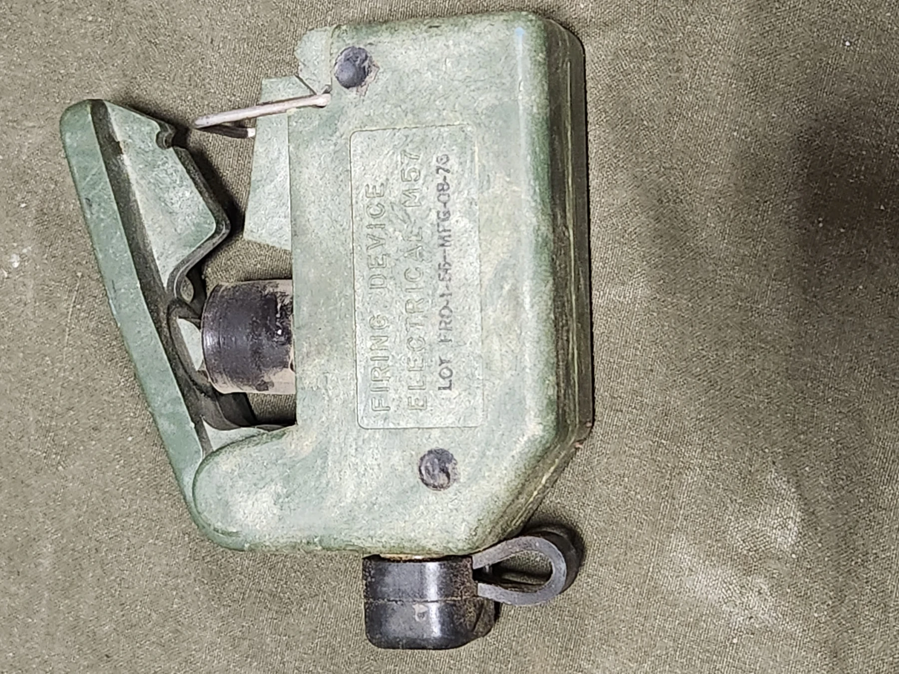 M57 Electrical Firing Device (Clacker) - Image 1