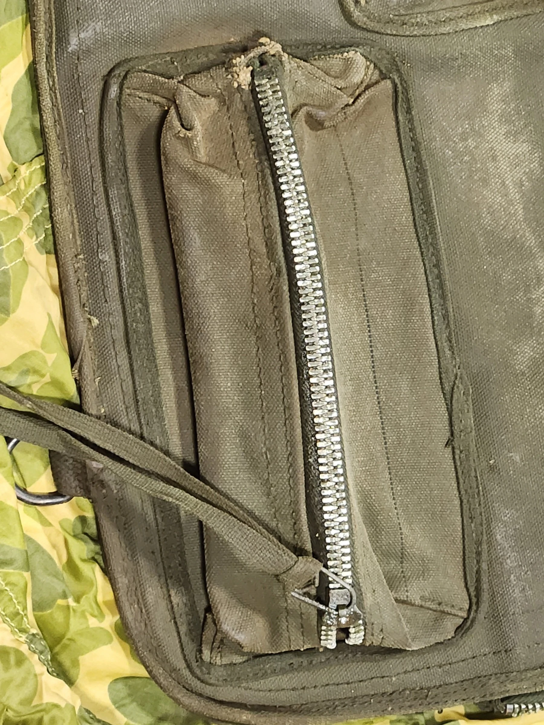 M60 Spare Barrel Bag, VN Era - Image 3