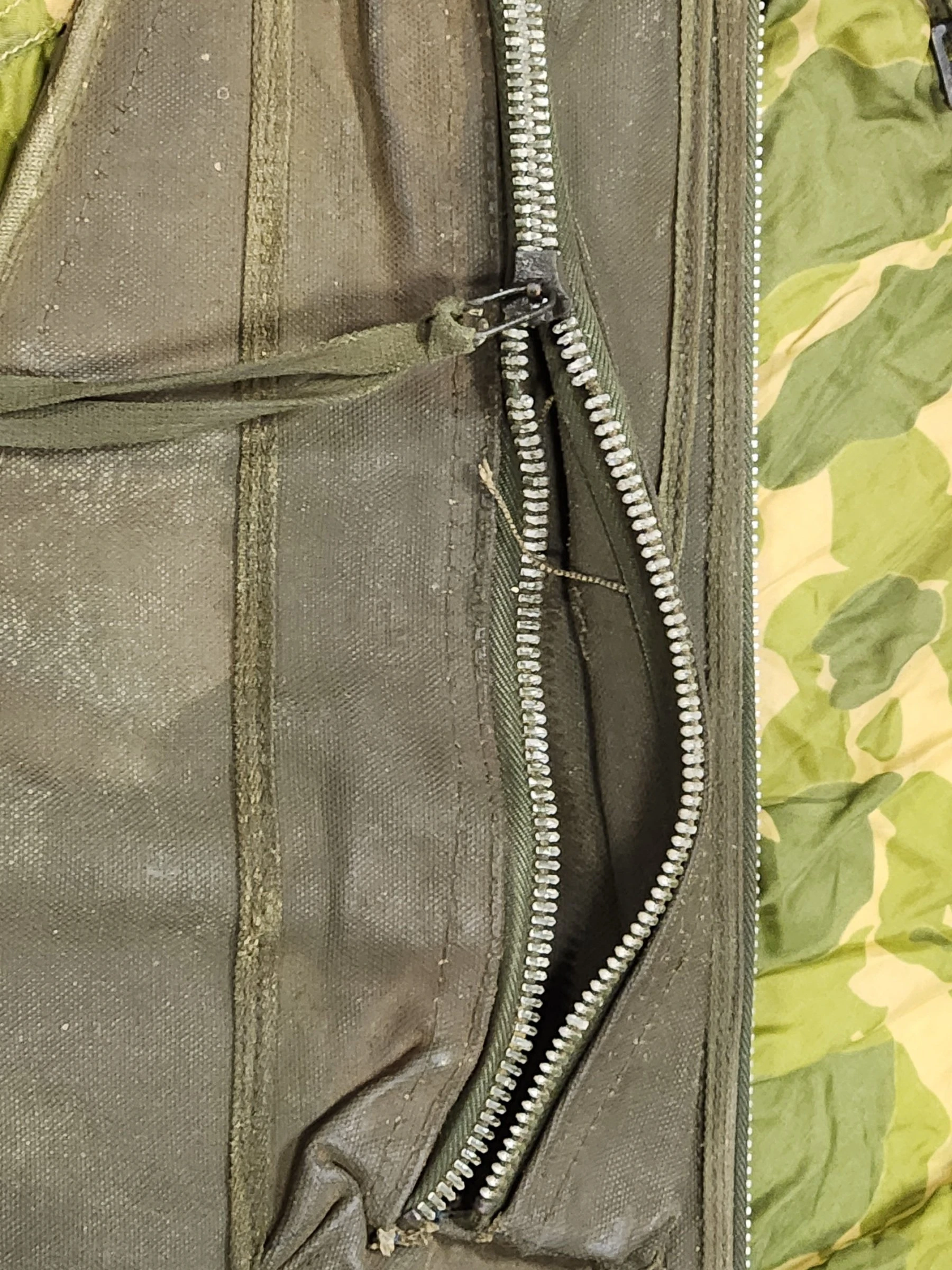 M60 Spare Barrel Bag, VN Era - Image 4