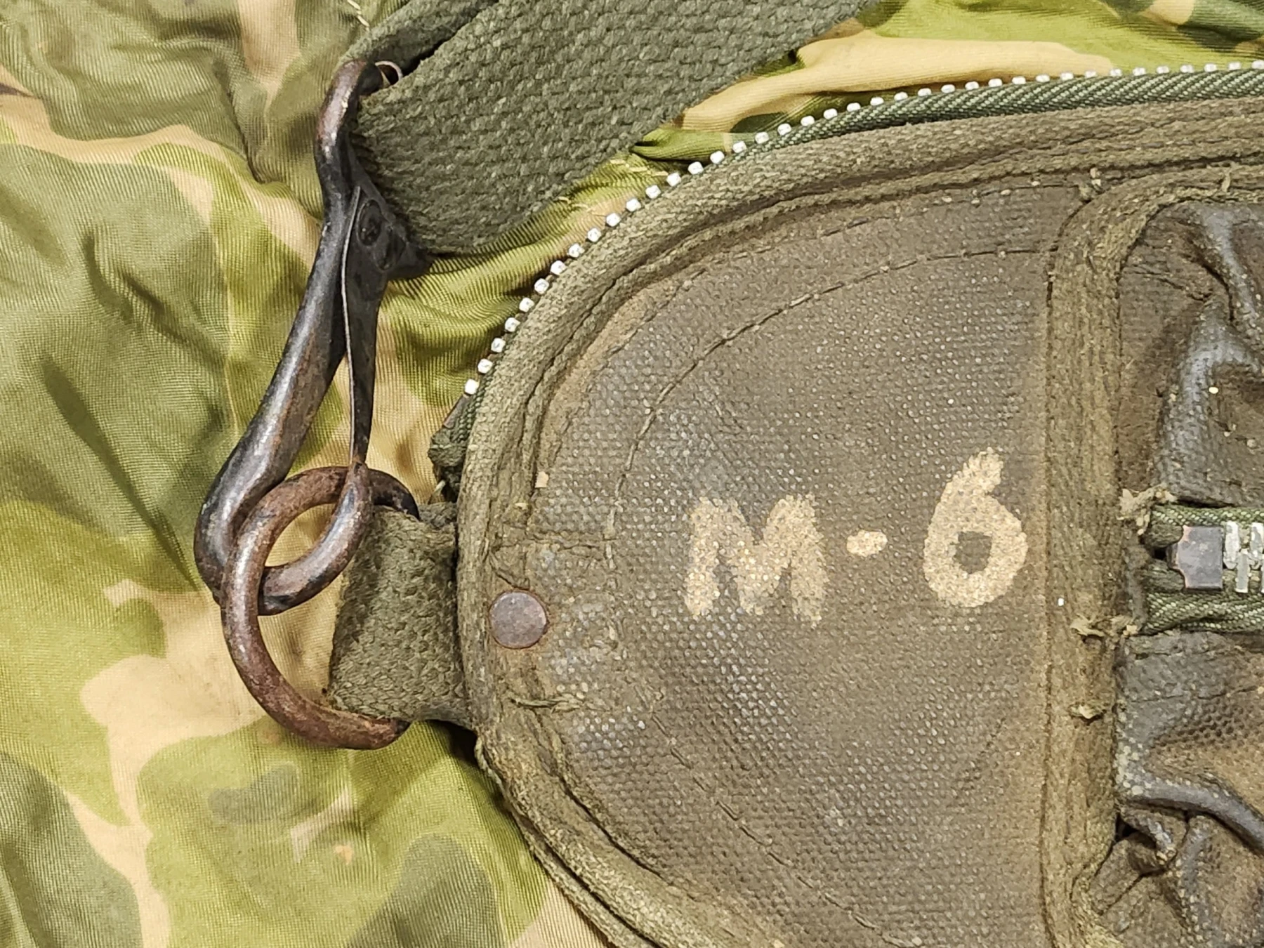 M60 Spare Barrel Bag, VN Era - Image 5