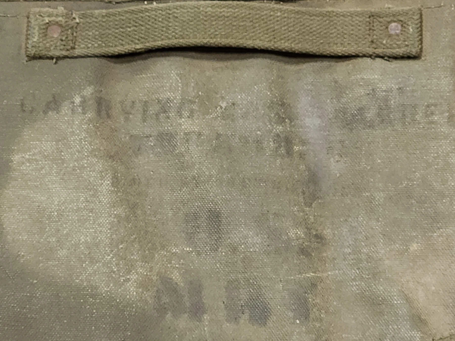 M60 Spare Barrel Bag, VN Era - Image 6