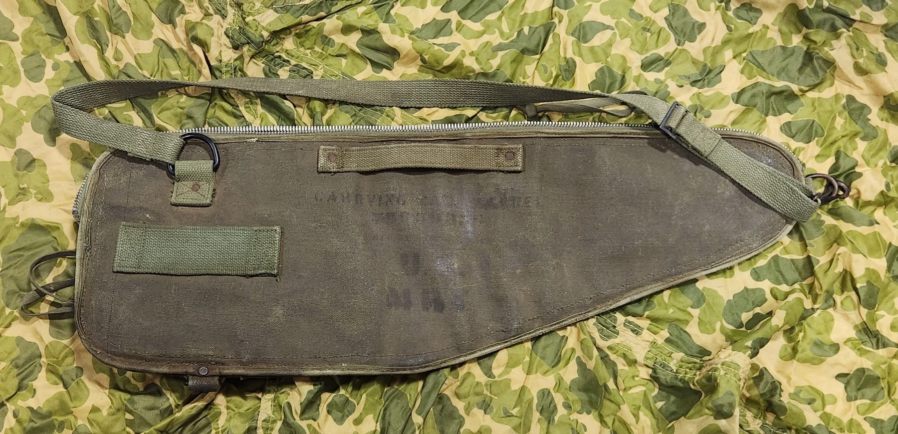 M60 Spare Barrel Bag, VN Era - Image 2