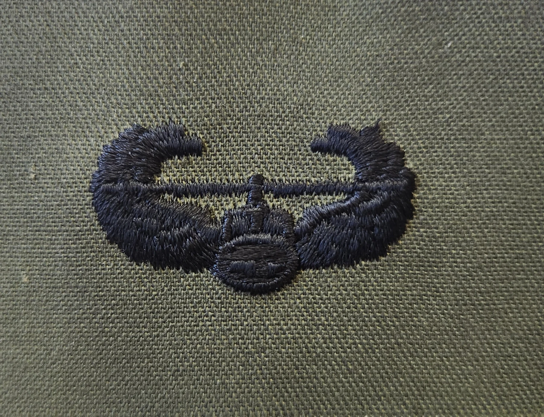 Air Assault Badge, 2nd Pattern, Subd - Image 1