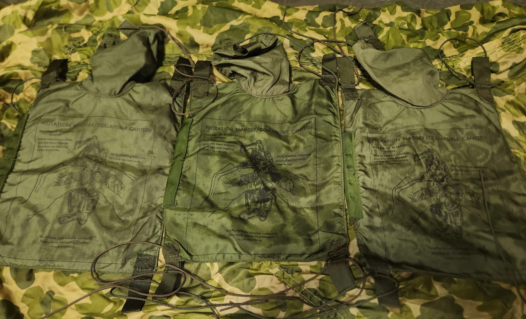 5qt. Canteen Set, 1968 / 69 - Image 2