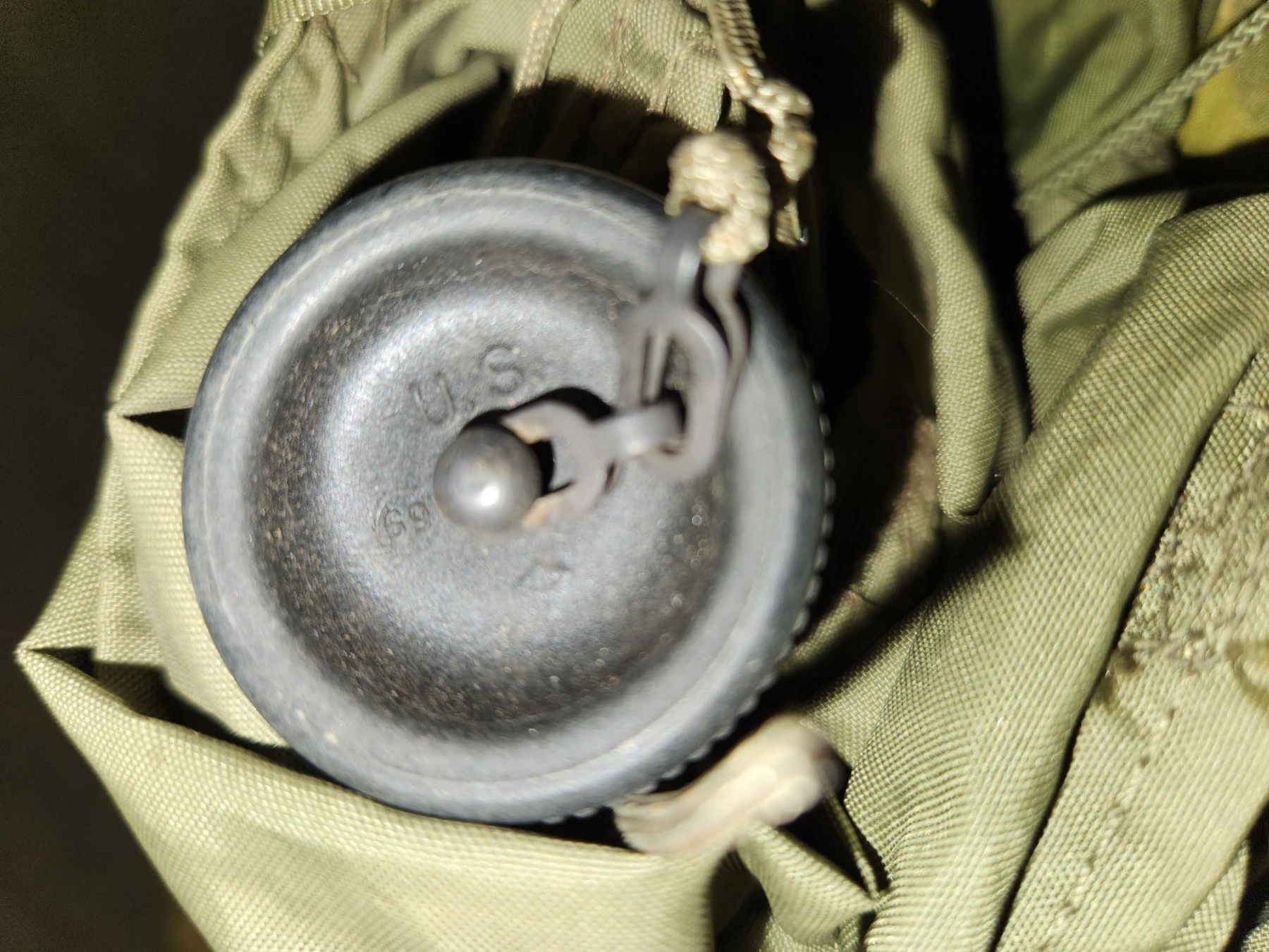 5qt. Canteen Set, 1968 / 69 - Image 3