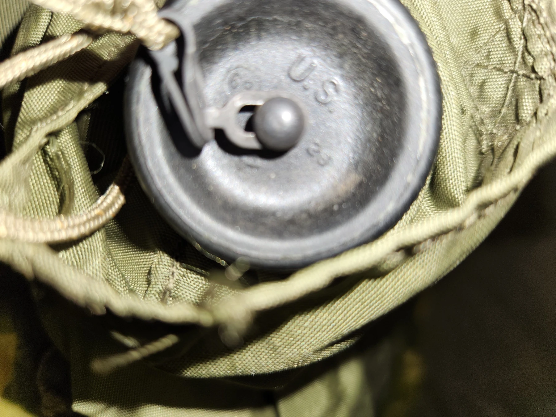 5qt. Canteen Set, 1968 / 69 - Image 4