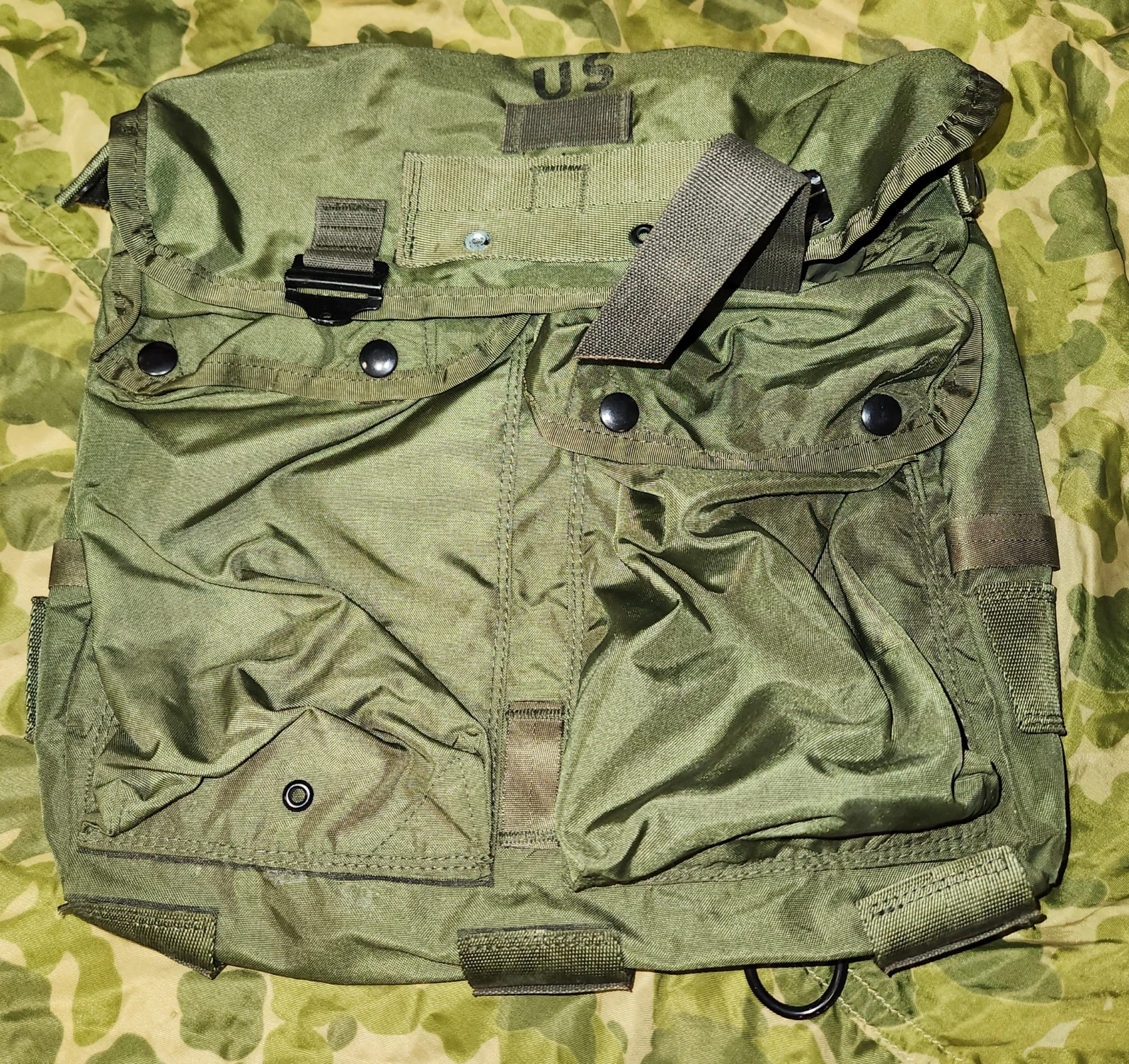 USMC M-67 Combat Field Pack #1 - Image 1