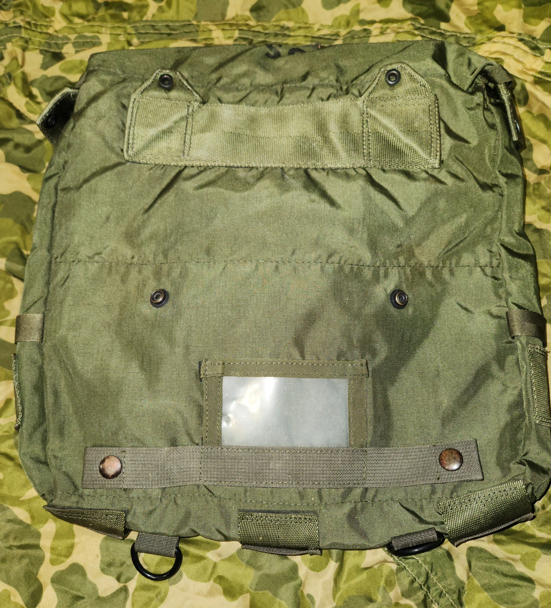 USMC M-67 Combat Field Pack #1 - Image 3