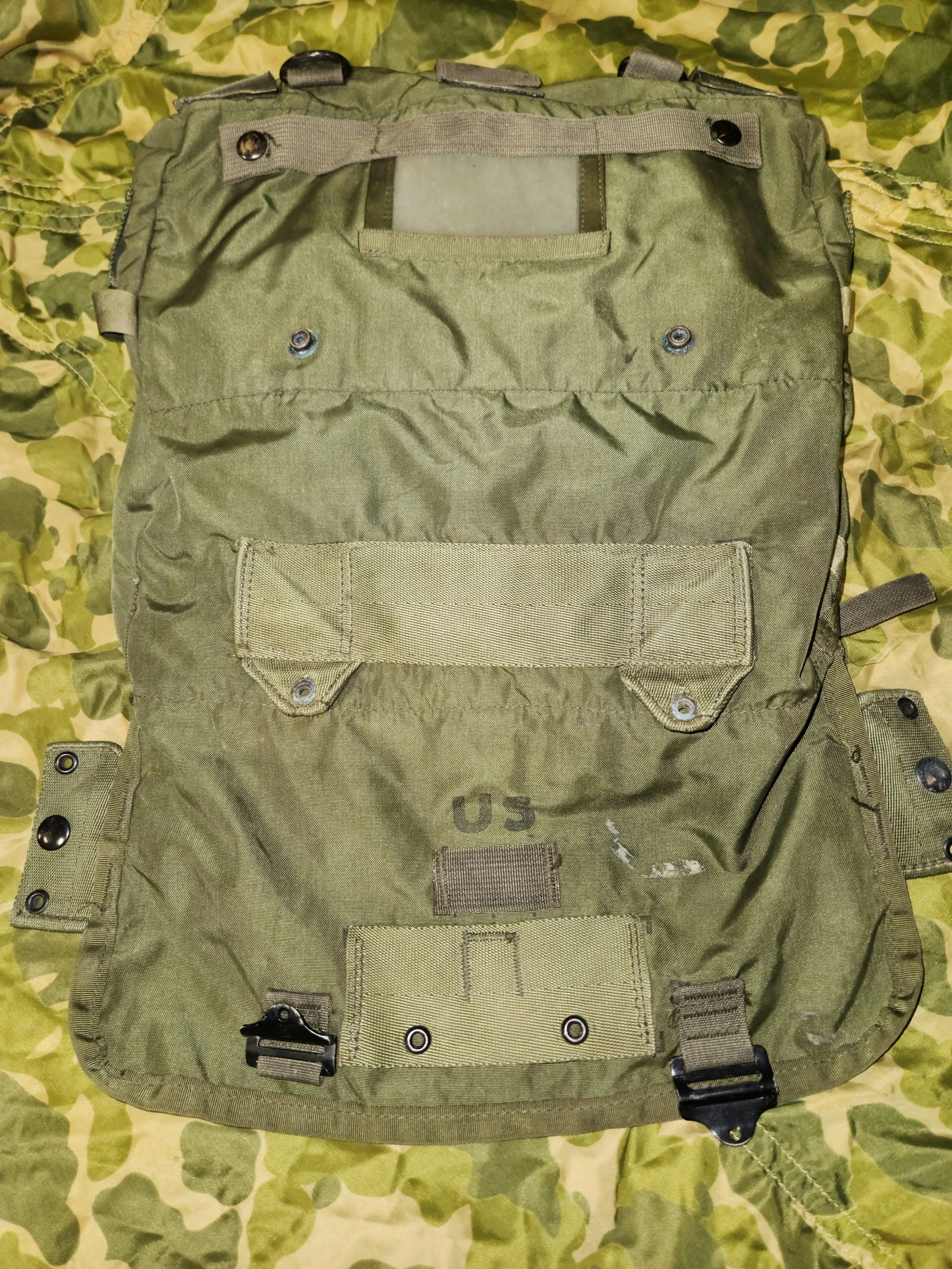 USMC M-67 Combat Field Pack #2 - Image 2