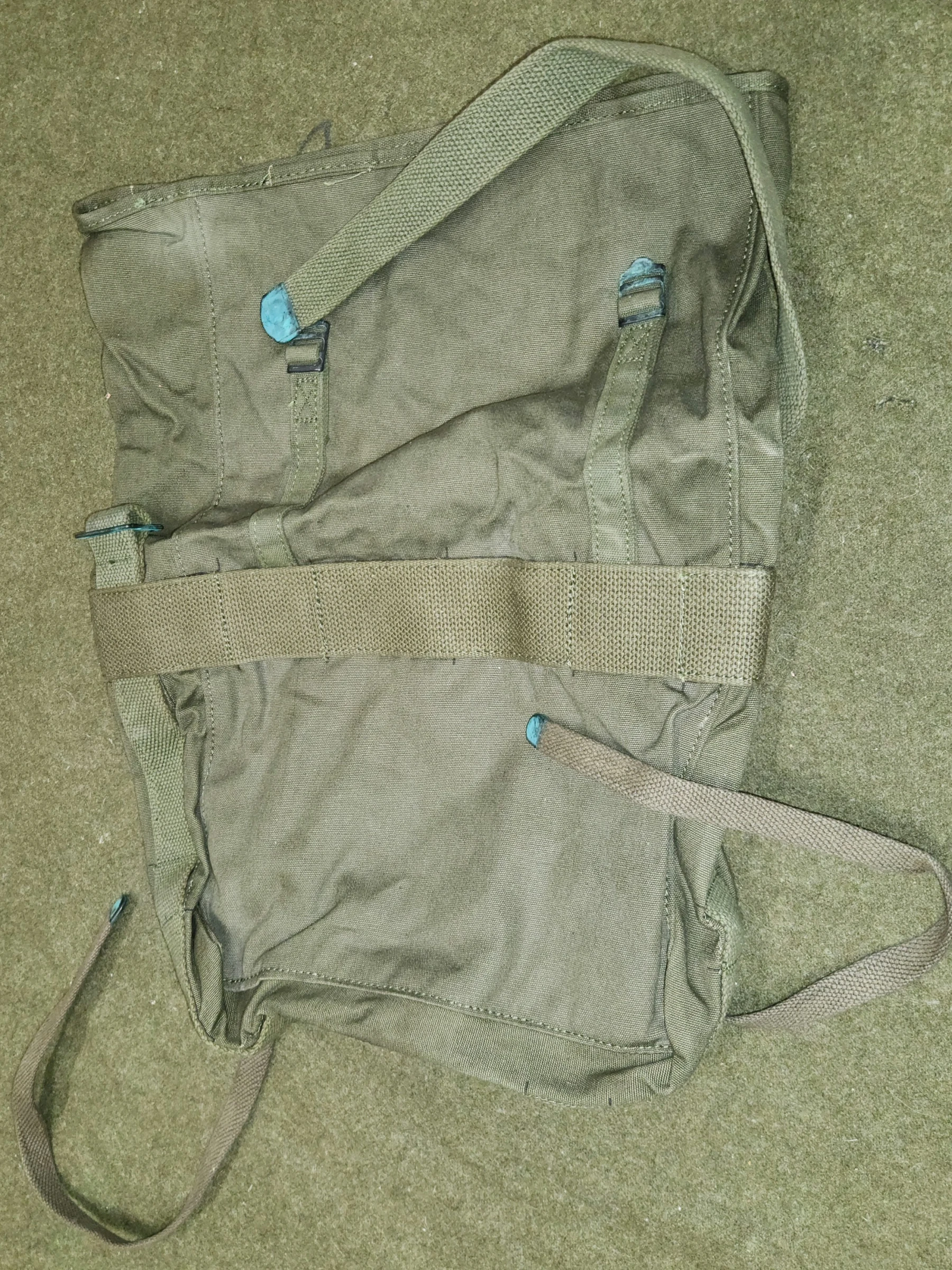 USMC M-1941 Knapsack (EXC) - Image 1