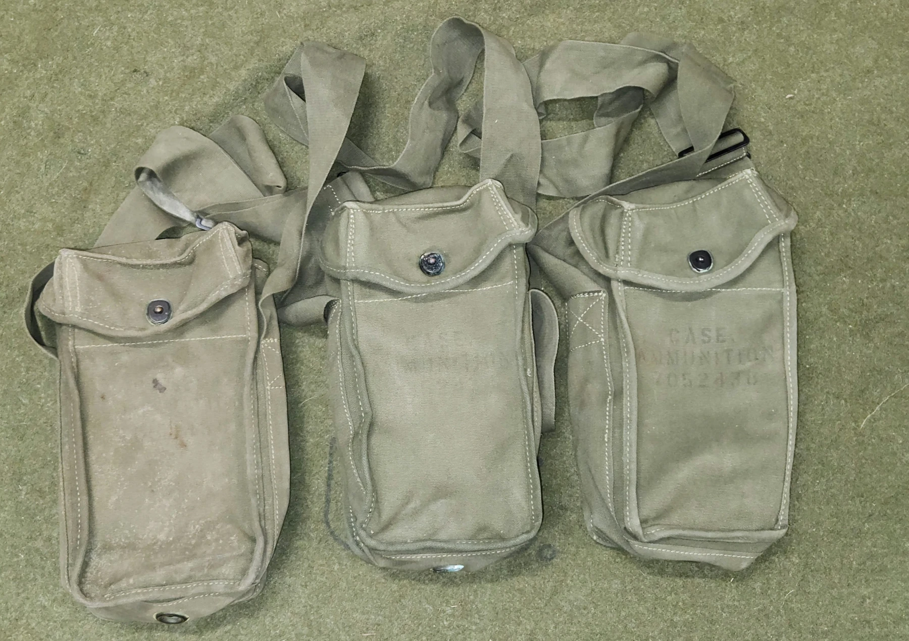 Case, Ammunition (Magazine Shoulder Bag) - Image 1