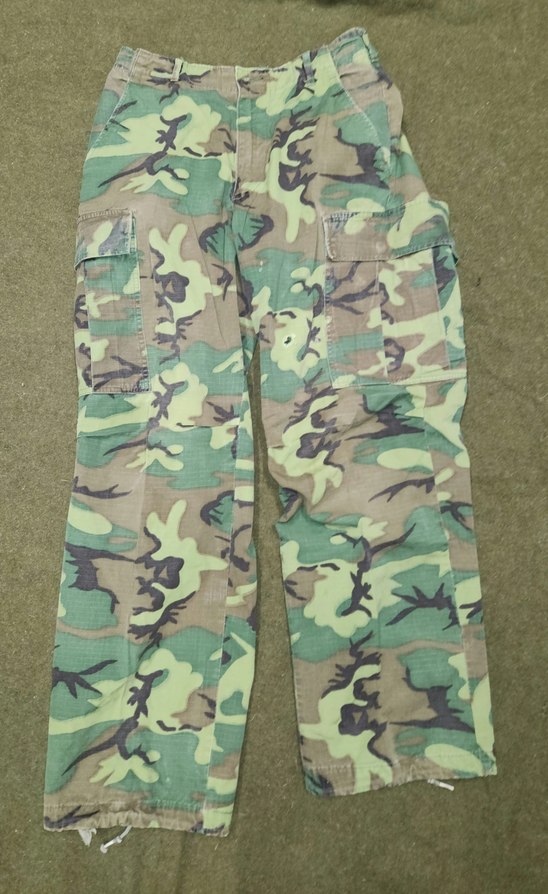 ERDL Pant (VG), SEAL Named - Image 2