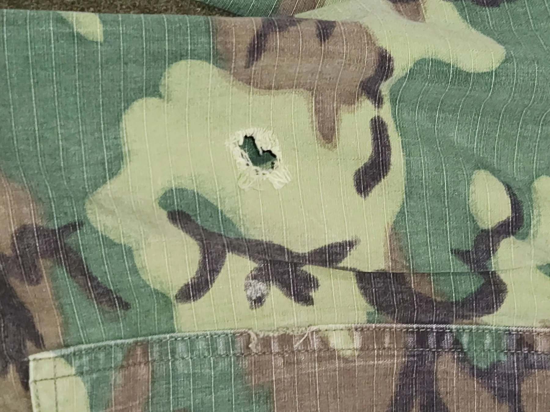 ERDL Pant (VG), SEAL Named - Image 3