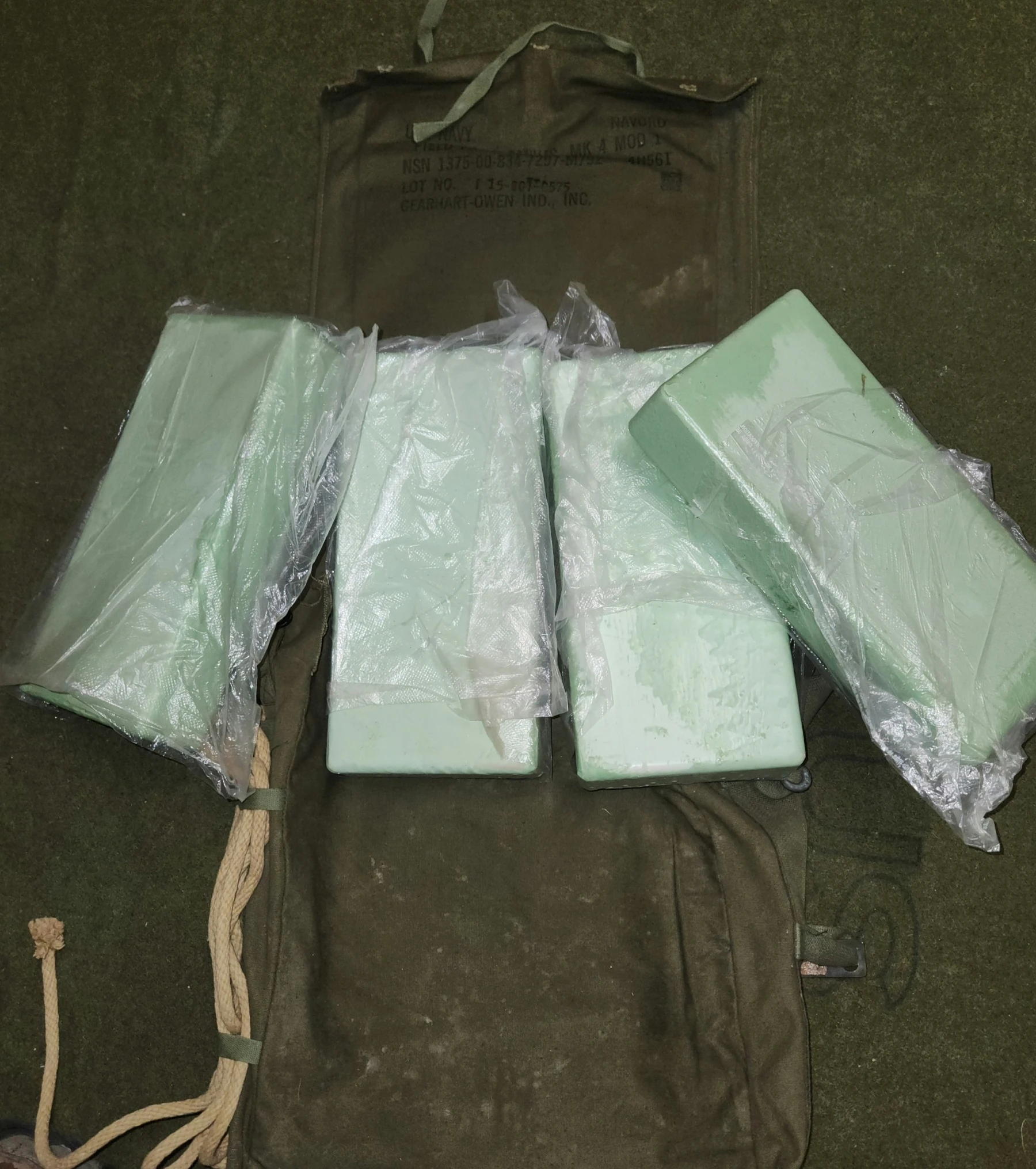 SEAL / UDT: Charge, Demolition, MK 138 MOD-1 - Image 7