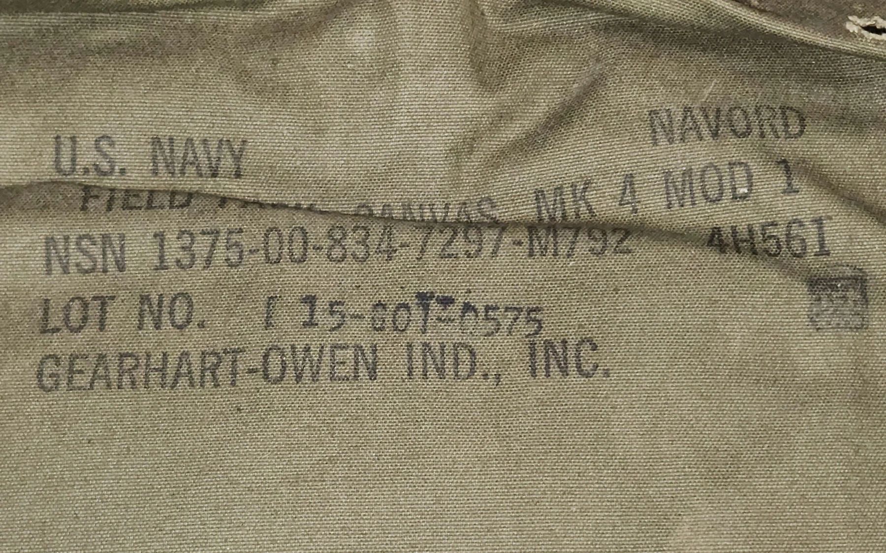 SEAL / UDT: Charge, Demolition, MK 138 MOD-1 - Image 5