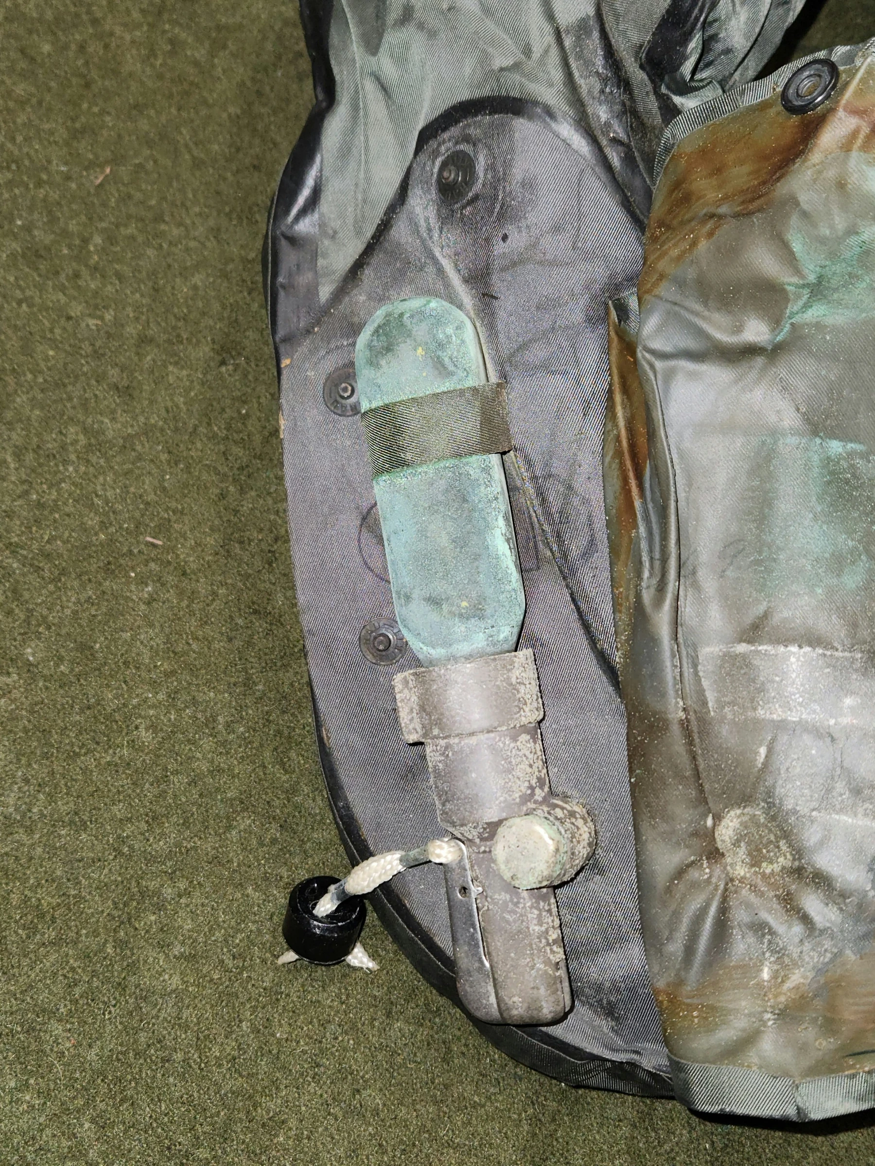 UDT / SEAL Lift VEST. "Horse Collar" - Image 3