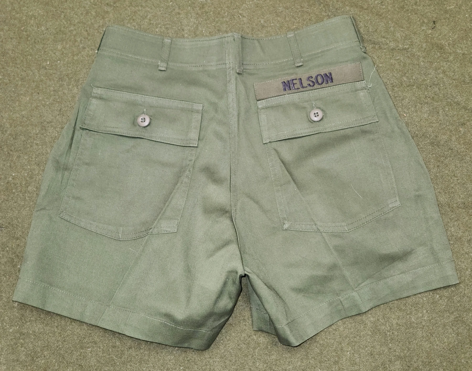 SEAL Shorts, Named - Image 2