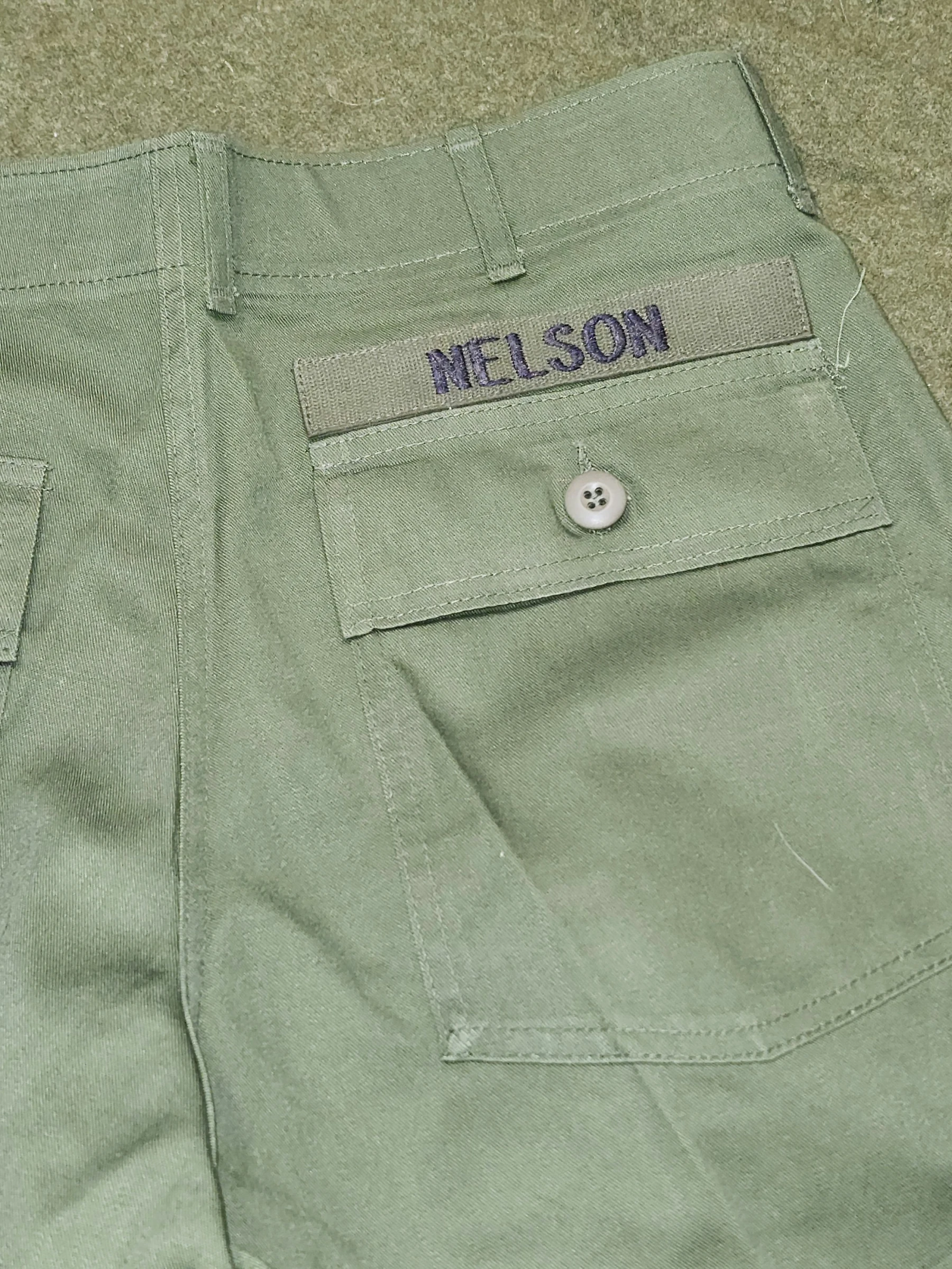 SEAL Shorts, Named - Image 4