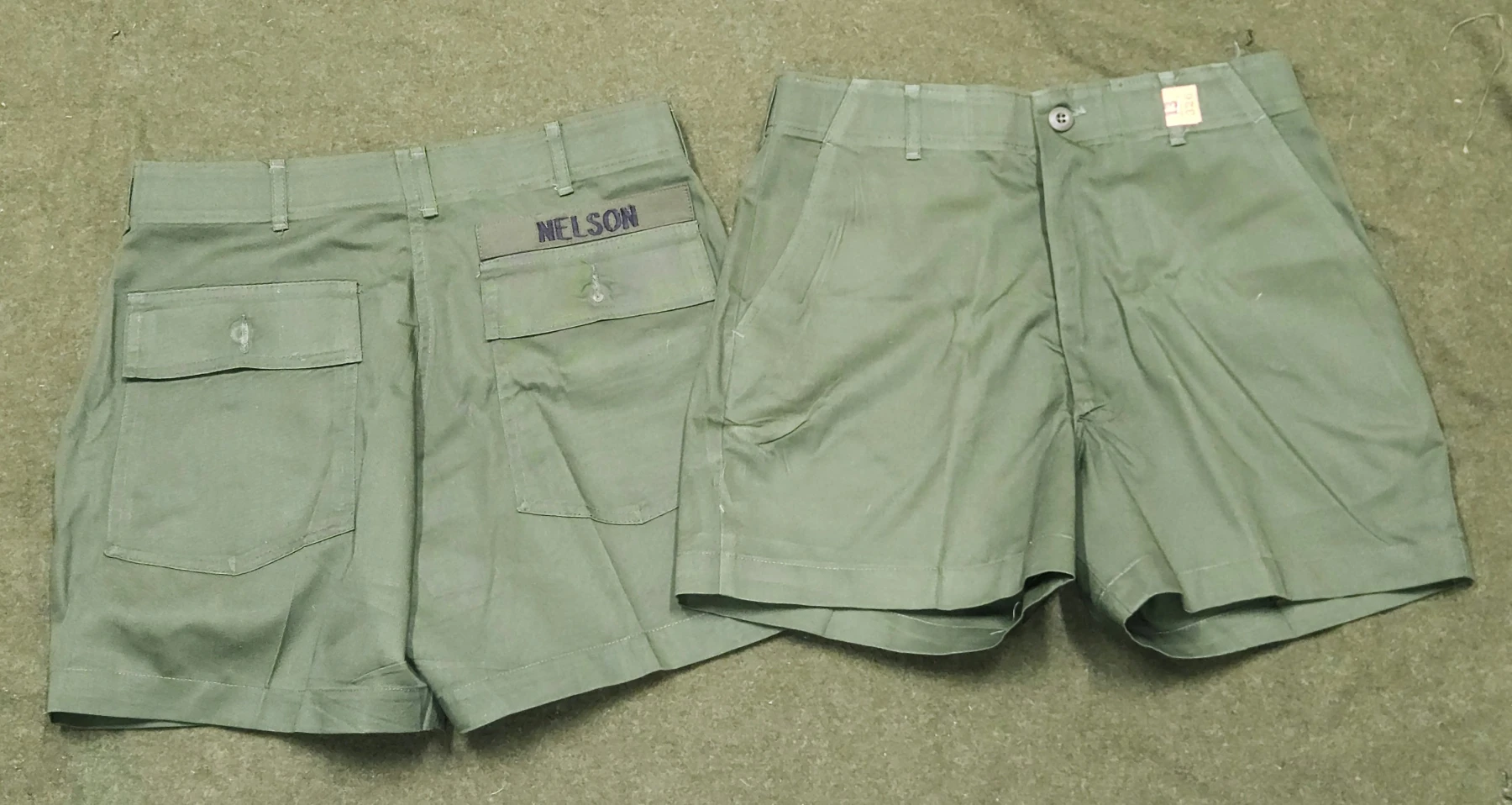 SEAL Shorts, Named - Image 3