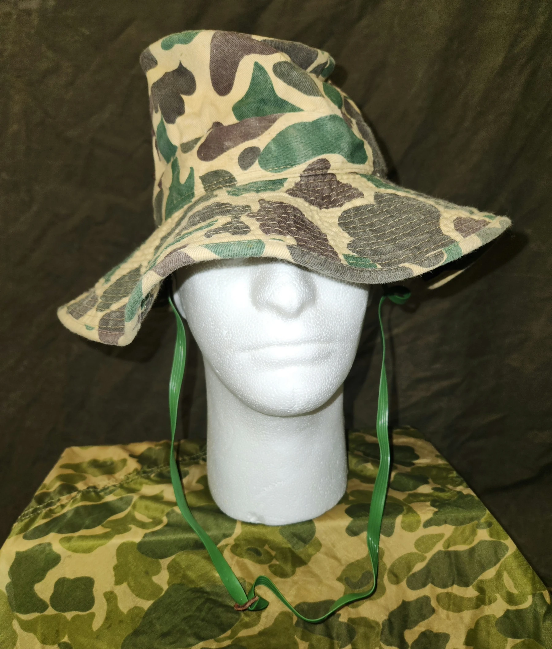 Duck Hunter "Cowboy Hat", SEAL Owned #2 - Image 1