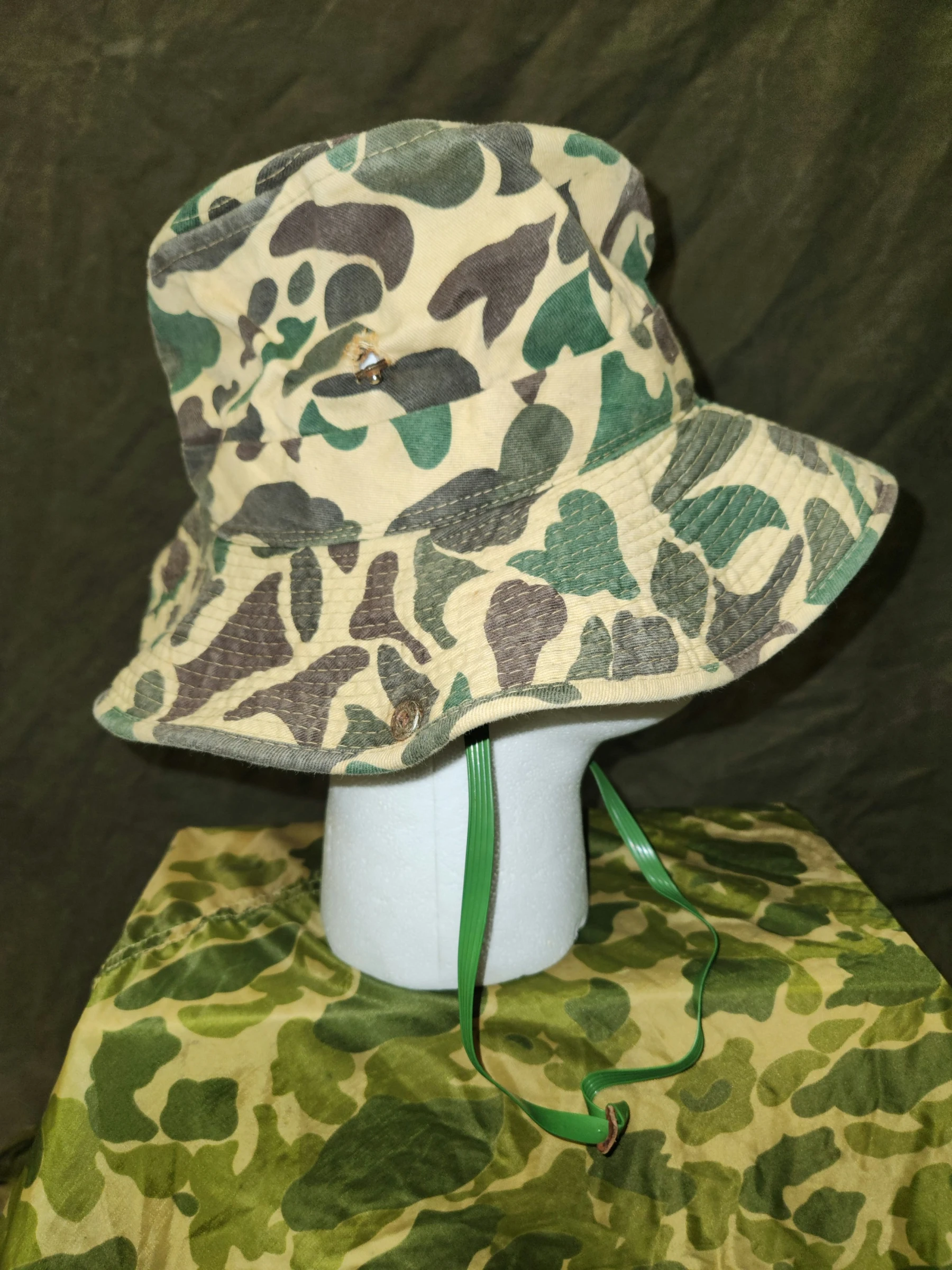 Duck Hunter "Cowboy Hat", SEAL Owned #2 - Image 2