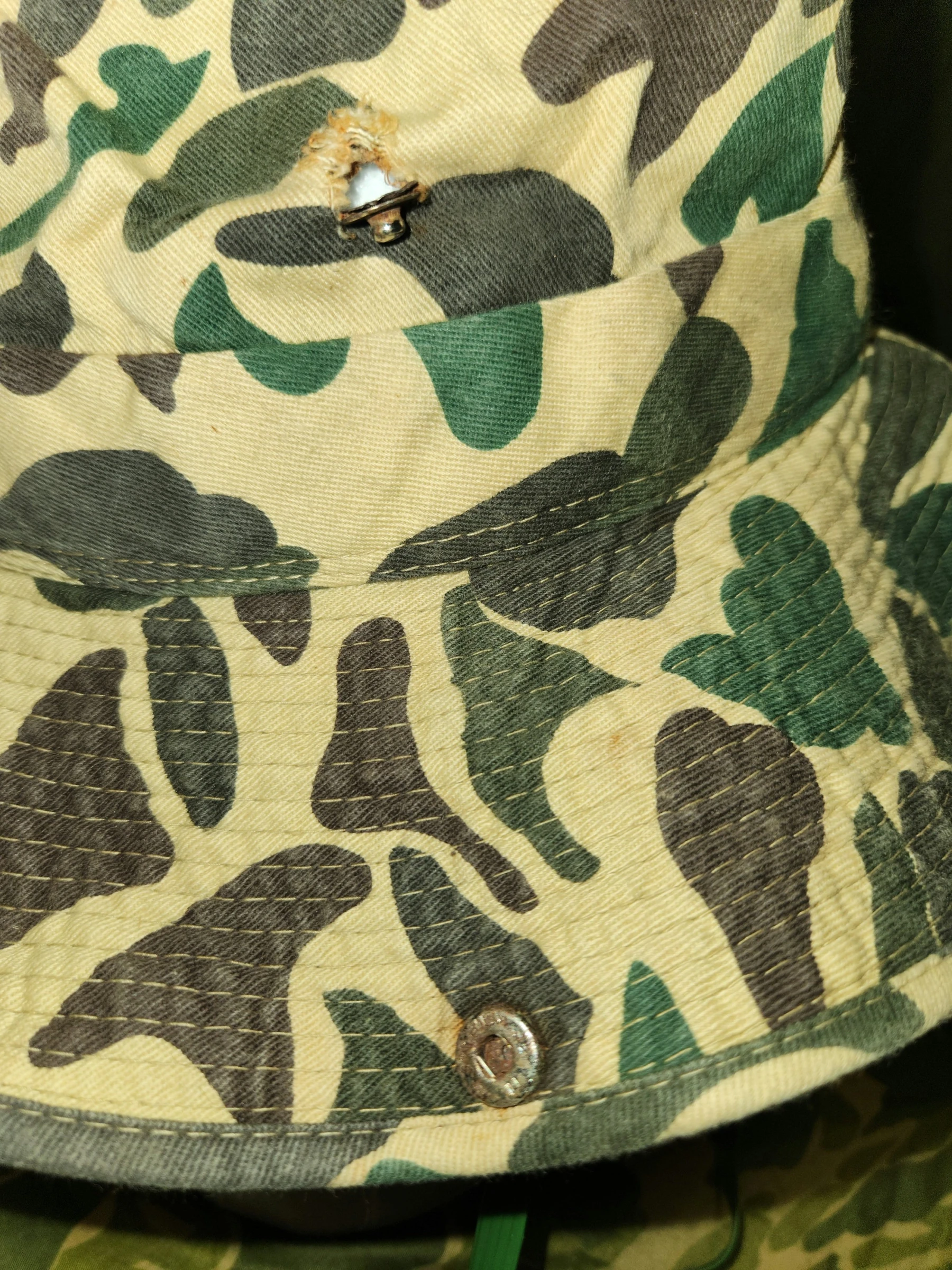 Duck Hunter "Cowboy Hat", SEAL Owned #2 - Image 3