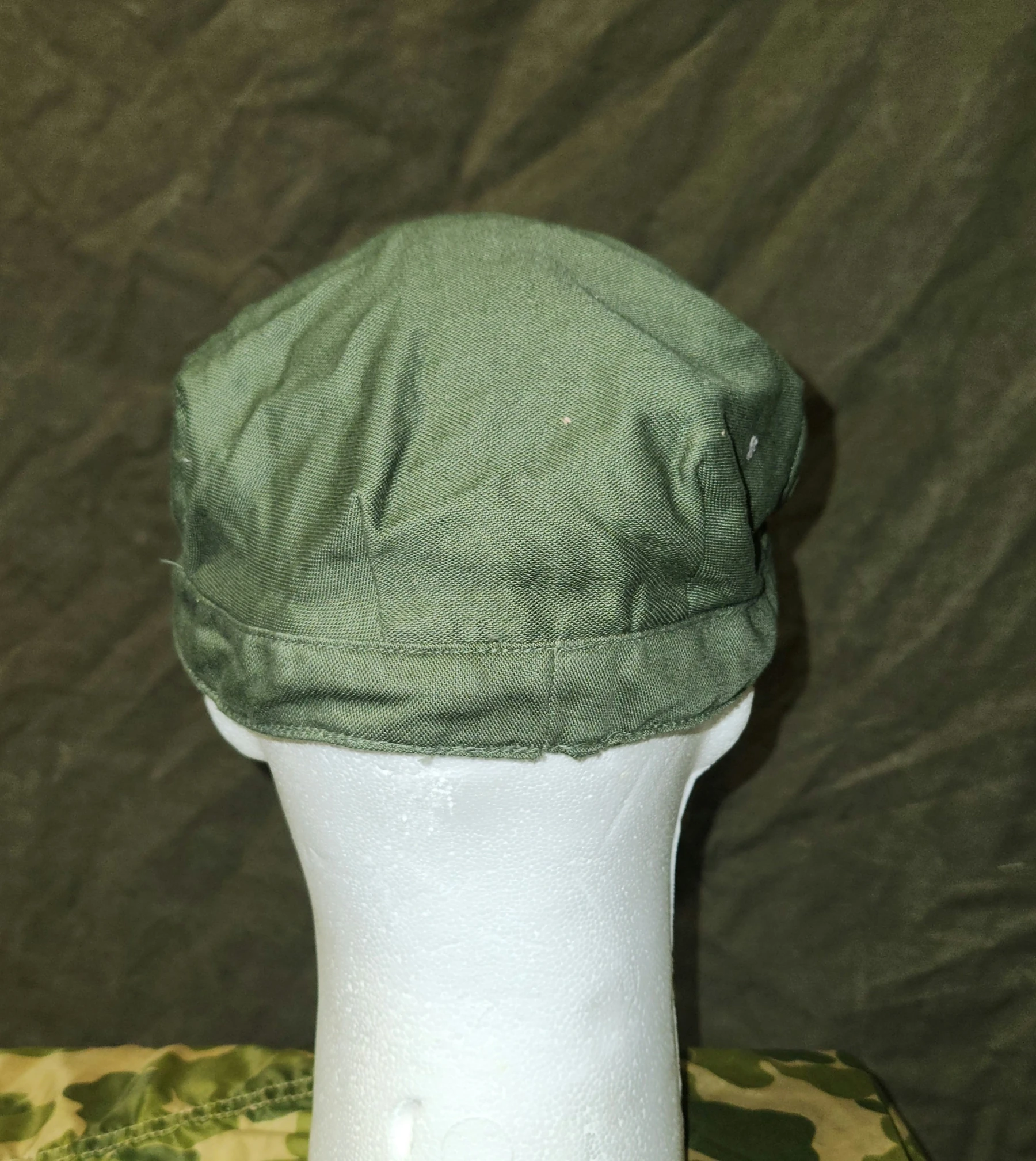 Utility Cover, OD, USN. SEAL Estate - Image 3