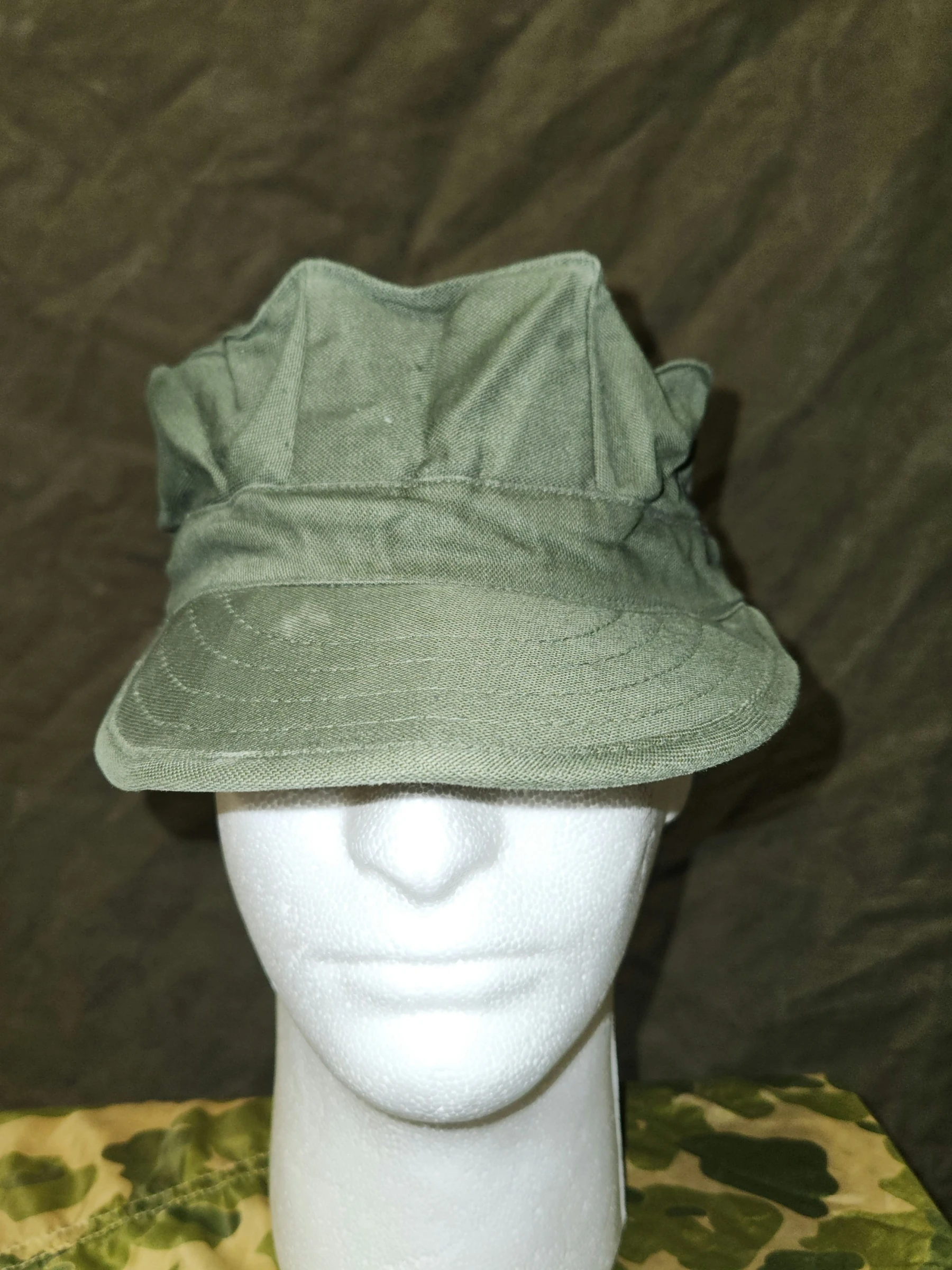 Utility Cover, OD, USN. SEAL Estate - Image 6