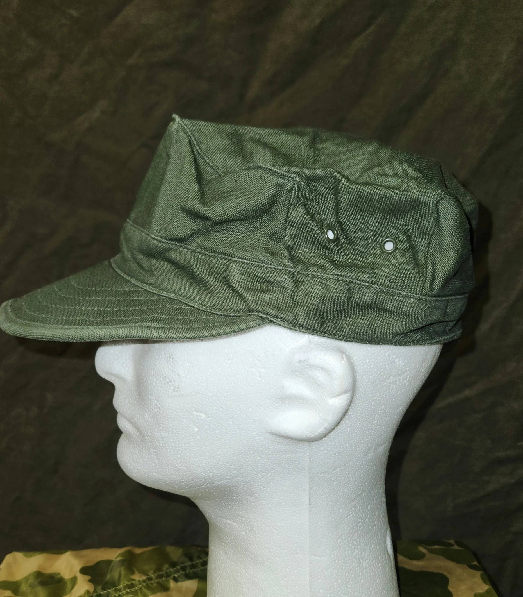 Utility Cover, OD, USN. SEAL Estate - Image 7