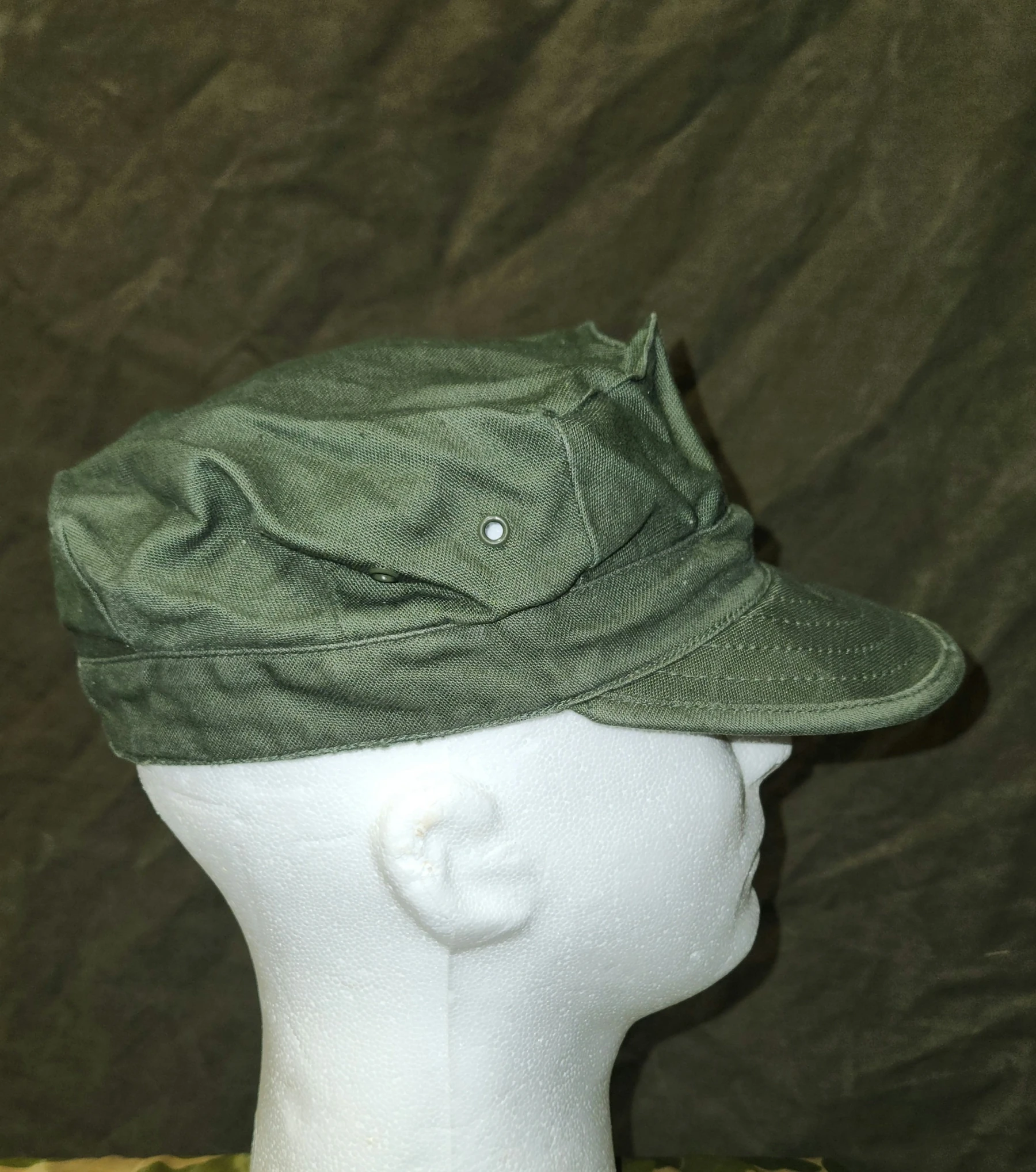 Utility Cover, OD, USN. SEAL Estate - Image 9