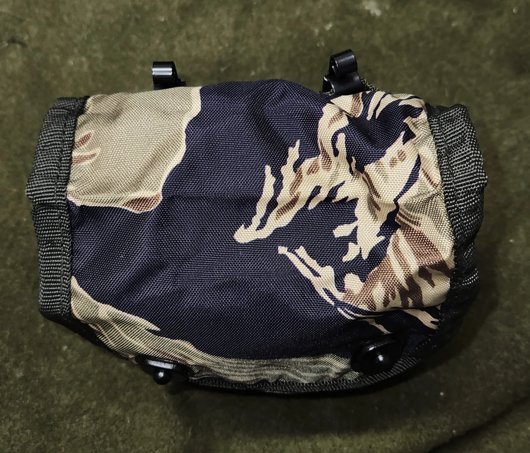 Jungle 1st Aid Pouch, Tiger Stripe - Image 3