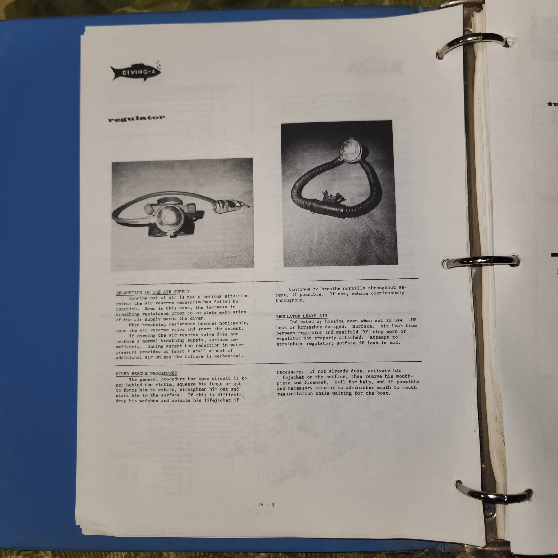 U.S. NAVAL SPECIAL WARFARE TRAINING HANDBOOK
