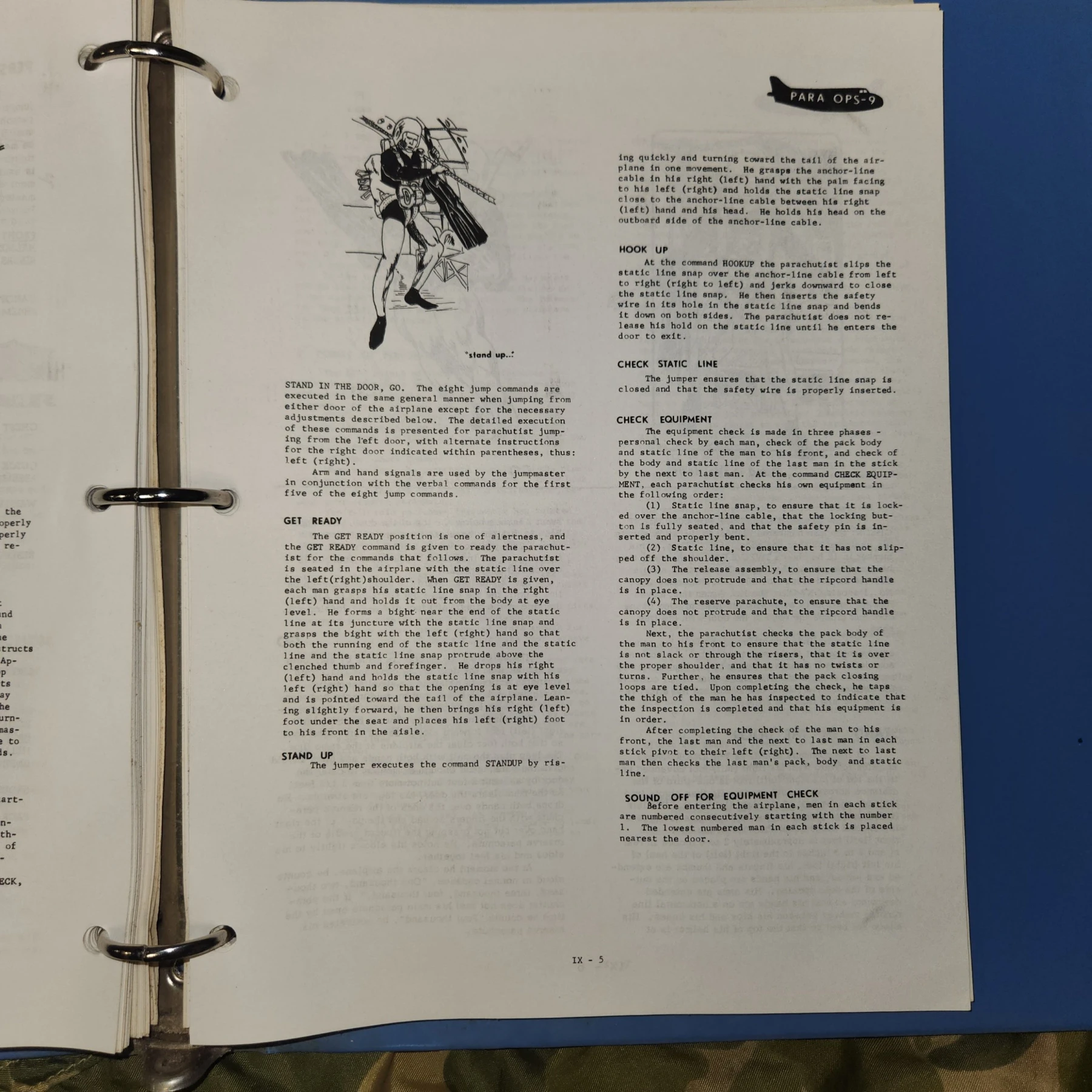 U.S. NAVAL SPECIAL WARFARE TRAINING HANDBOOK