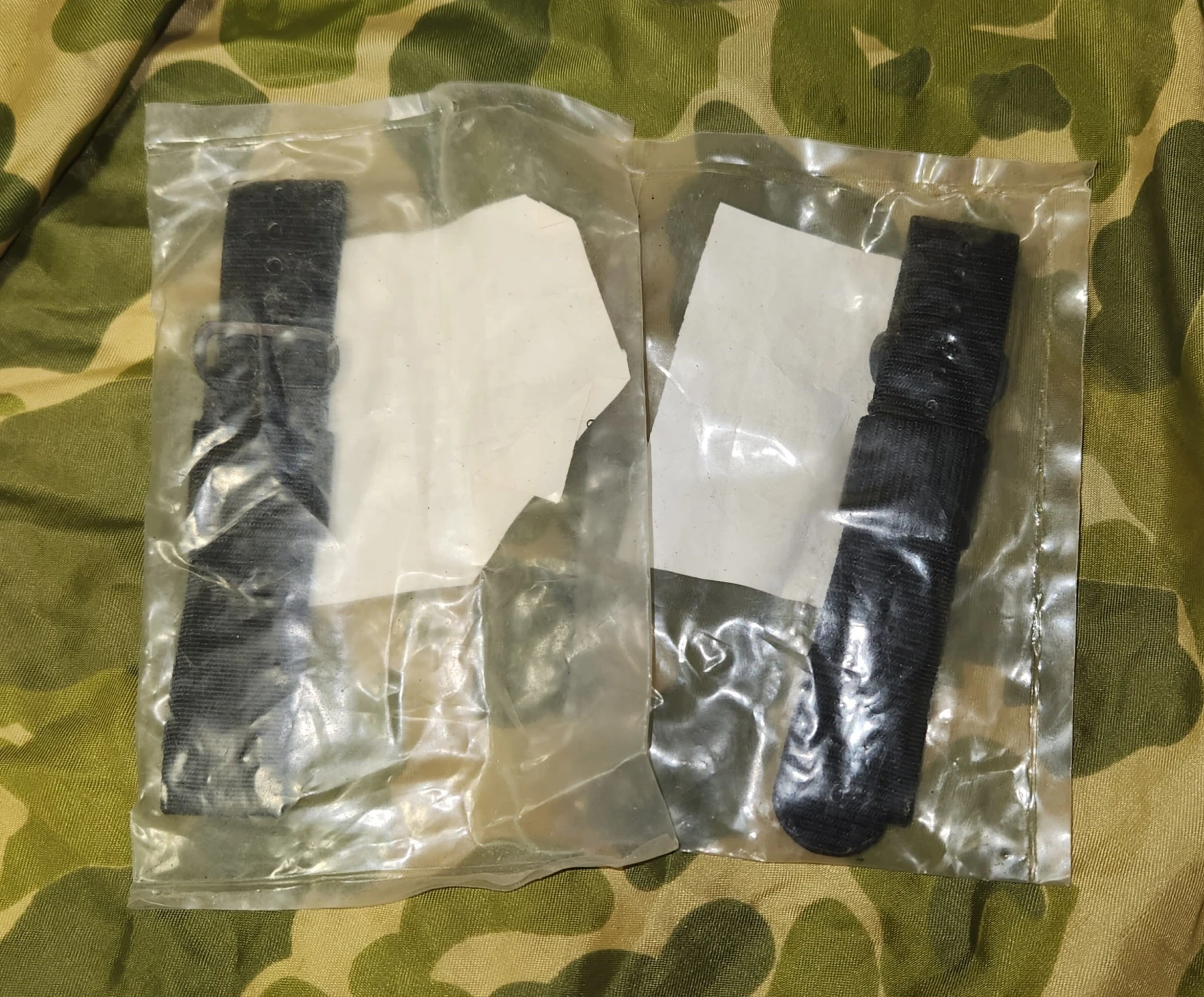 USGI Strap, Webbing, Wrist (Black) - Image 5