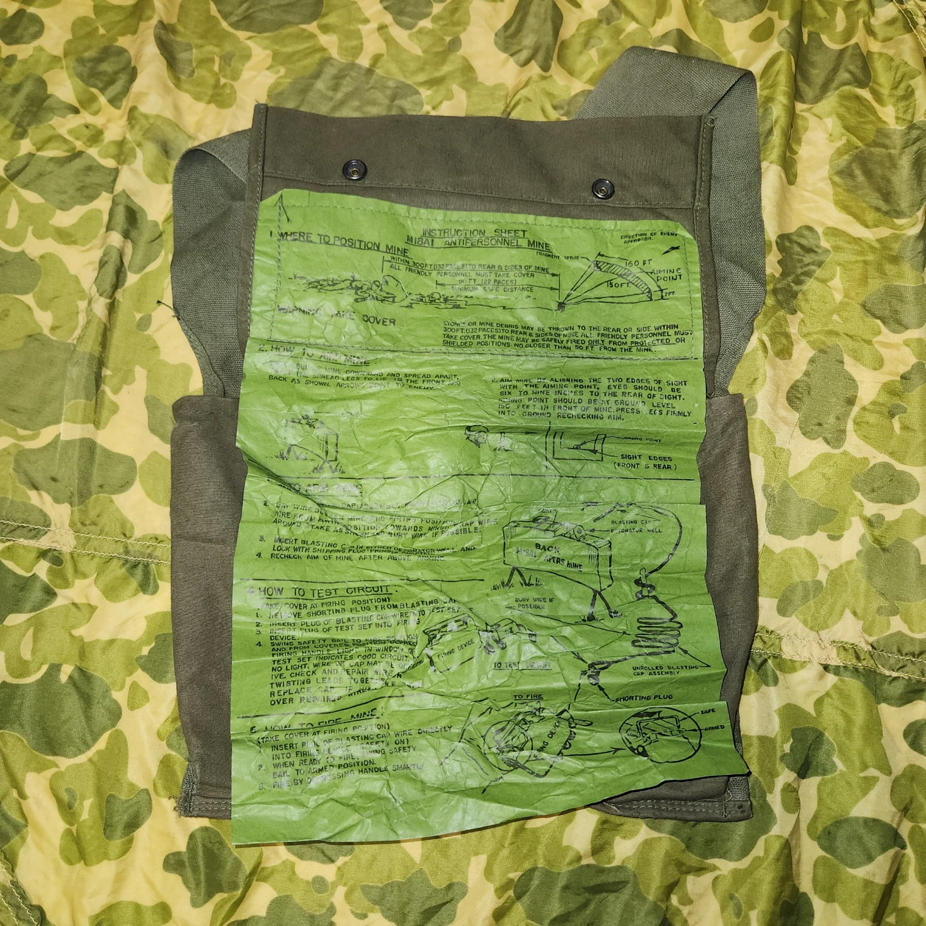 Claymore Mine Bag (VN) - Image 2