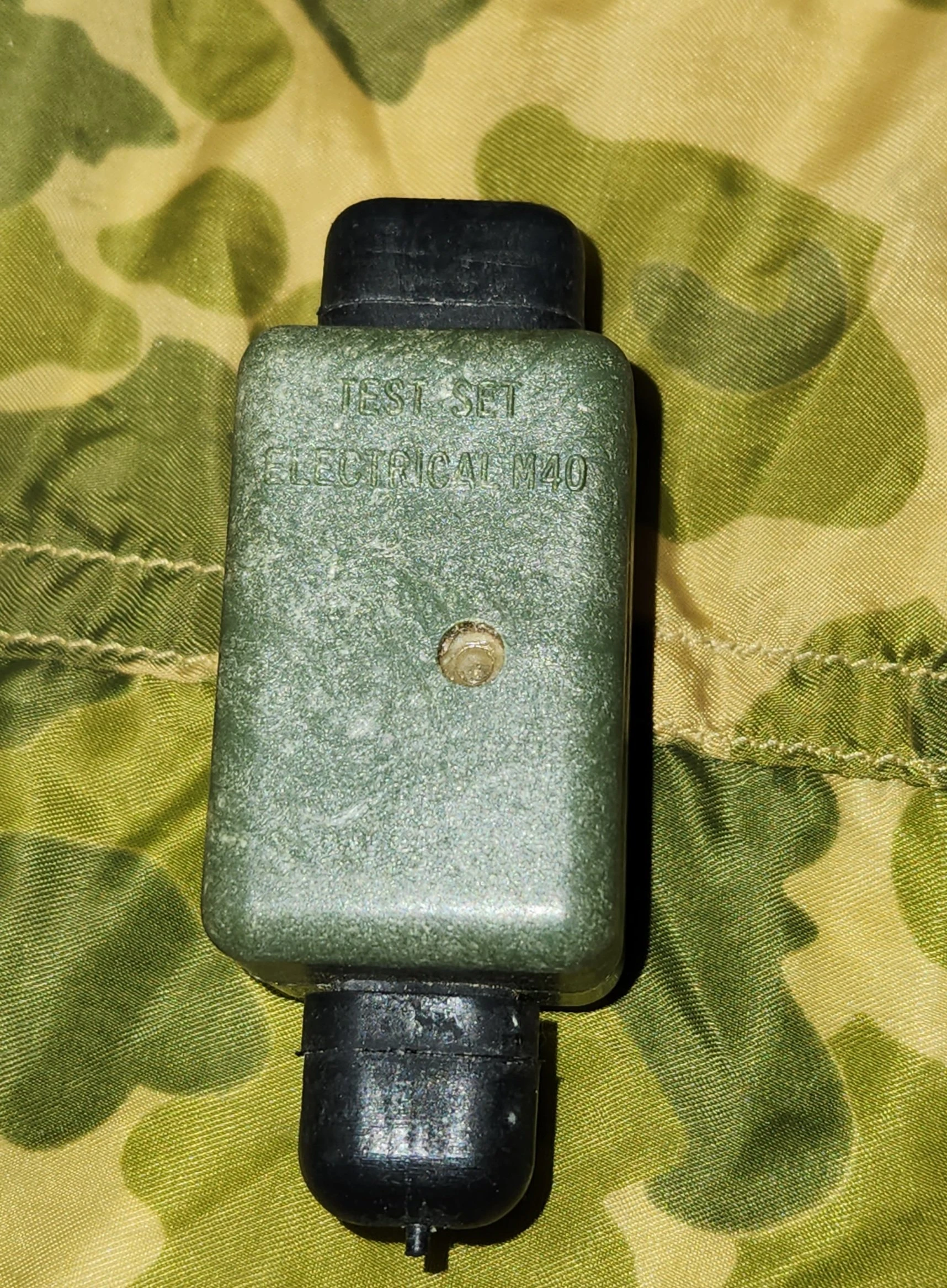 M40 Electrical Test Set, Claymore - Image 1