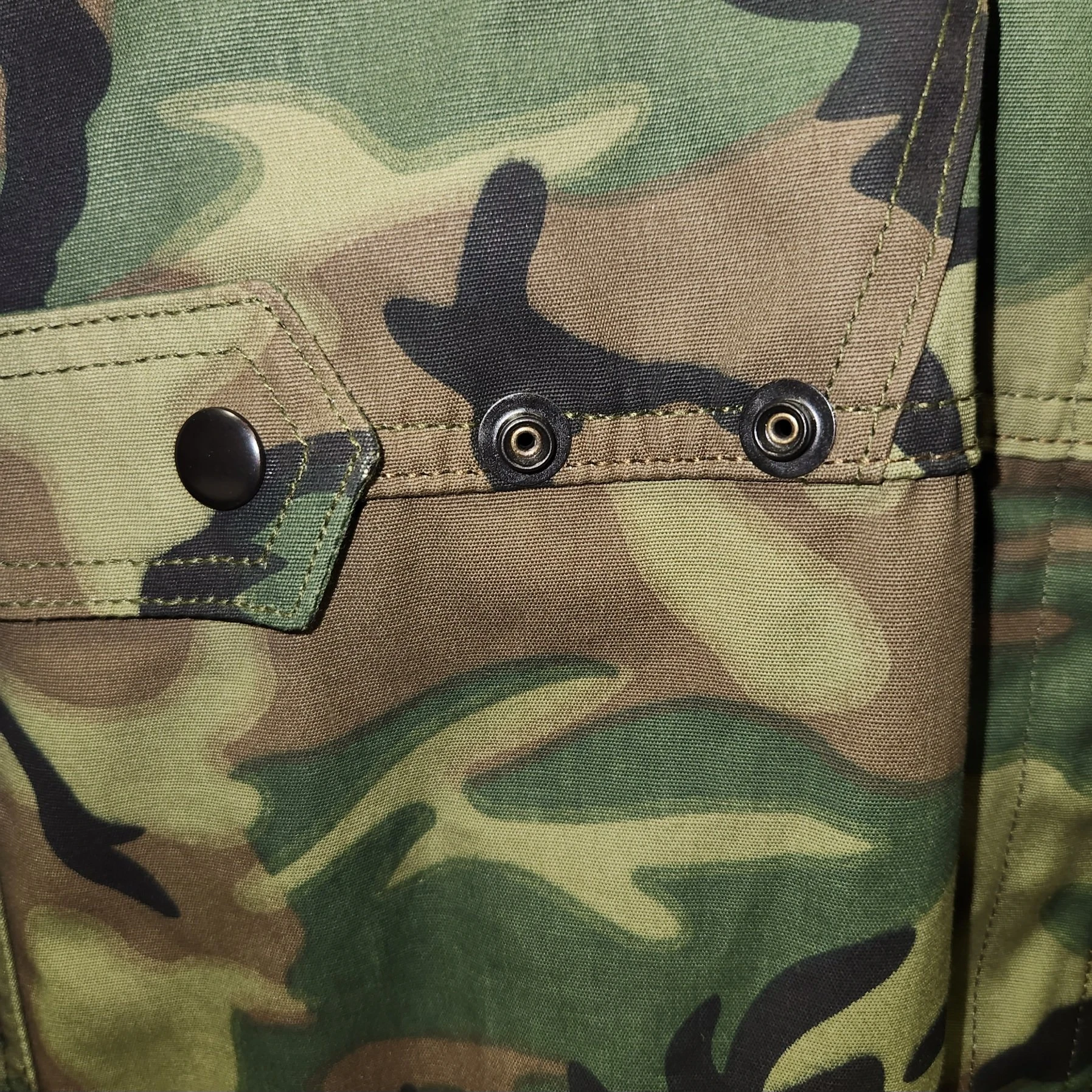 ERDL K2B Flight Suit, Large - Image 6