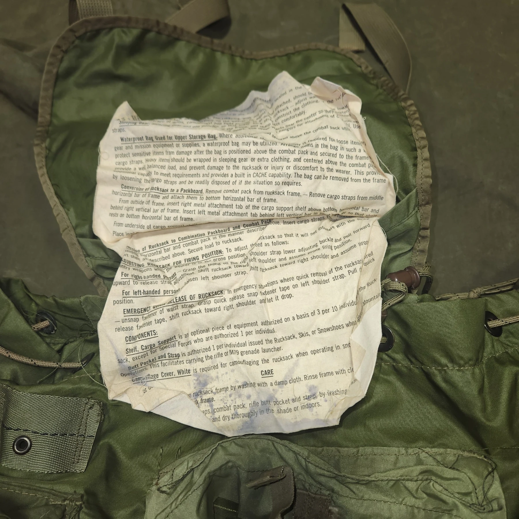 Lightweight Rucksack  - Image 3