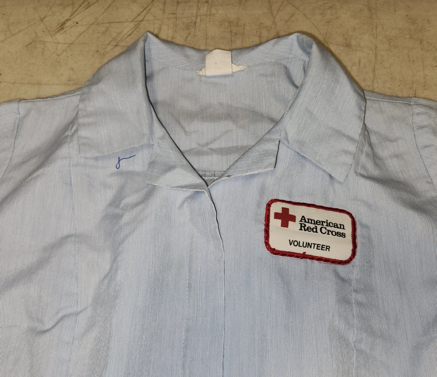 American Red Cross ""Donut Dollies" Uniforms - Image 4