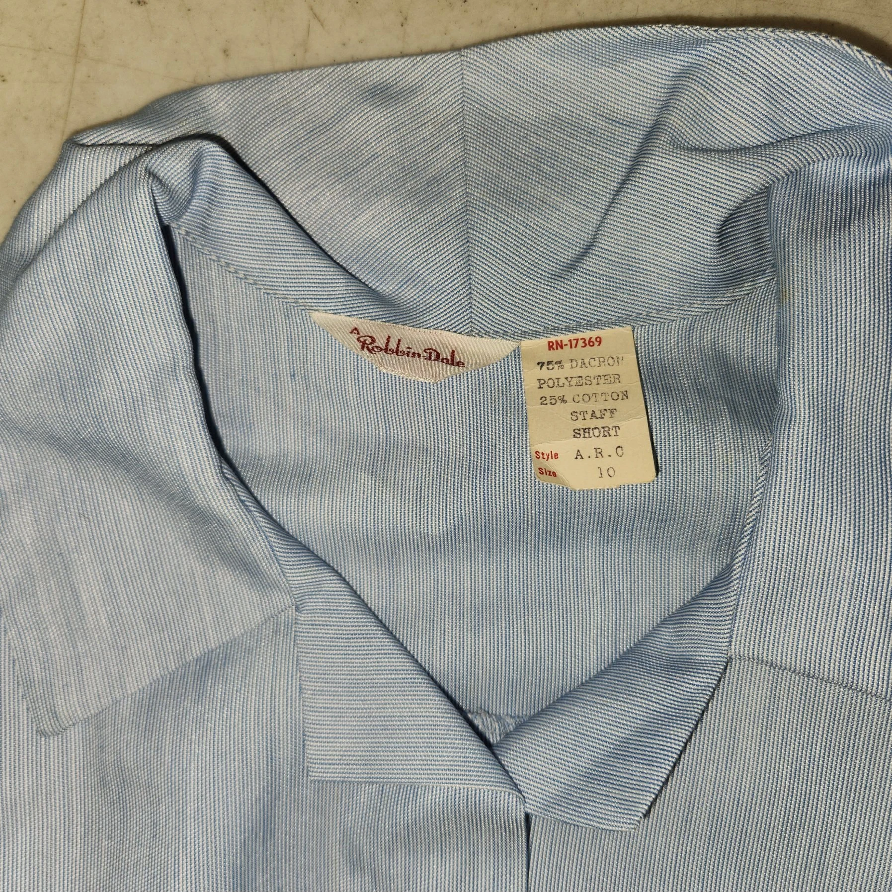 American Red Cross ""Donut Dollies" Uniforms - Image 5