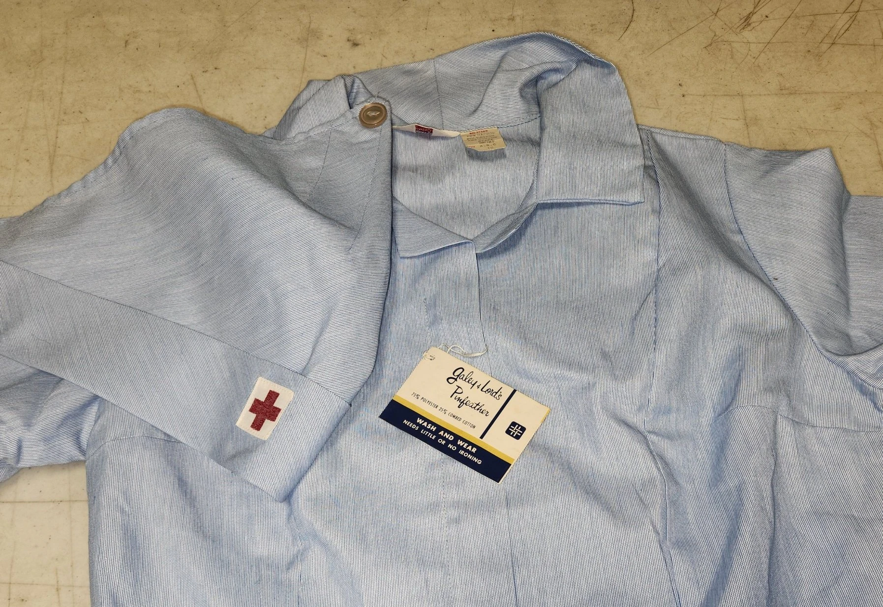 American Red Cross ""Donut Dollies" Uniforms - Image 7