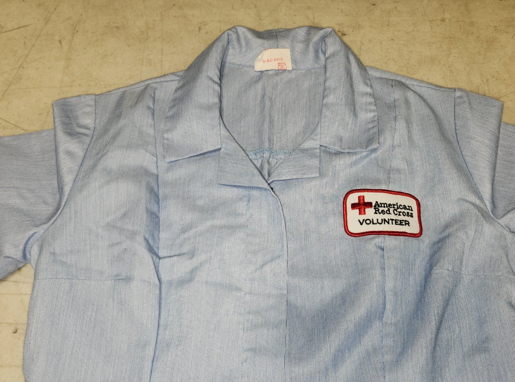 American Red Cross ""Donut Dollies" Uniforms - Image 8