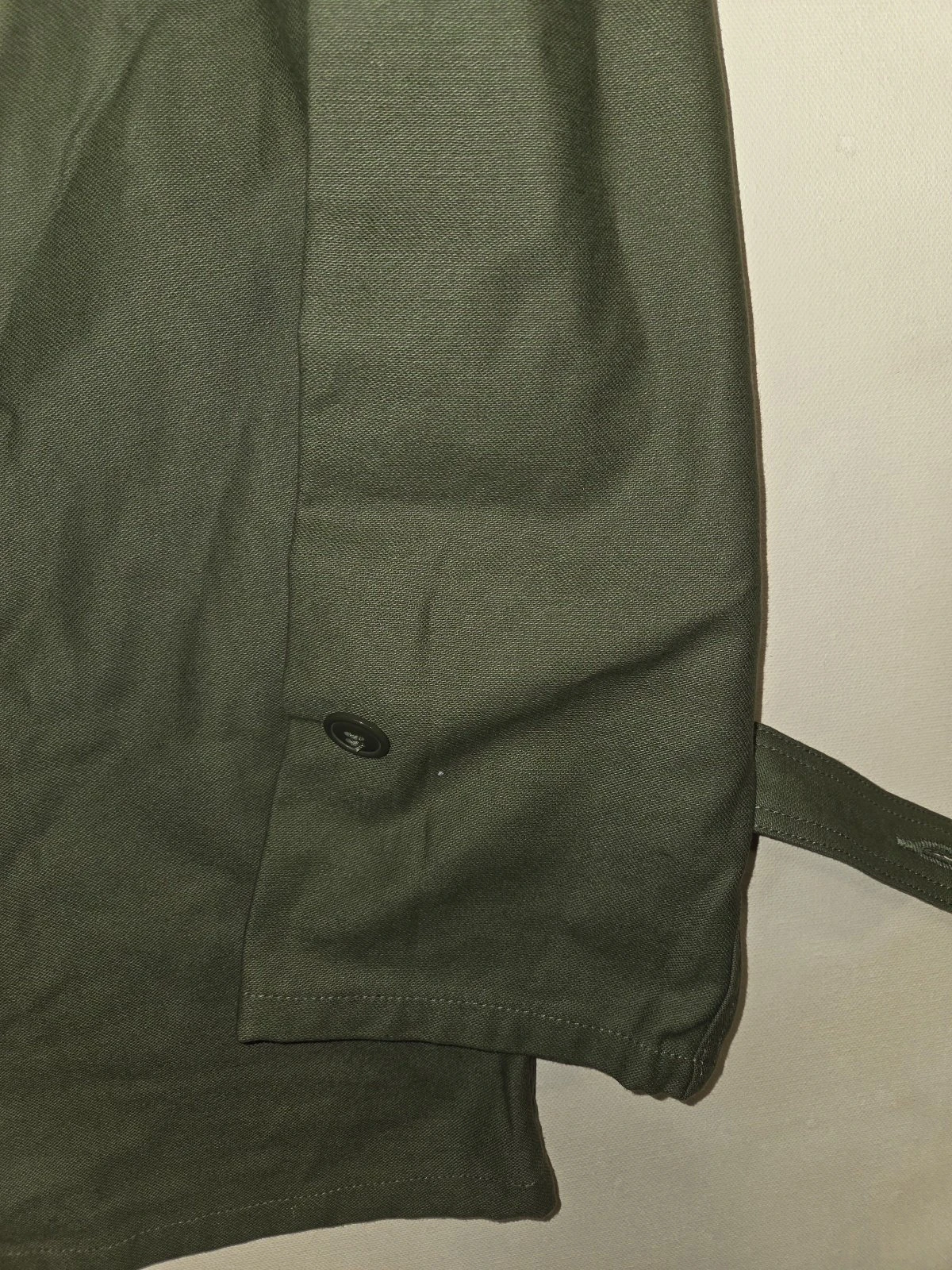 2nd Pattern OG-107 Sateen Fatigue Shirt - Image 5