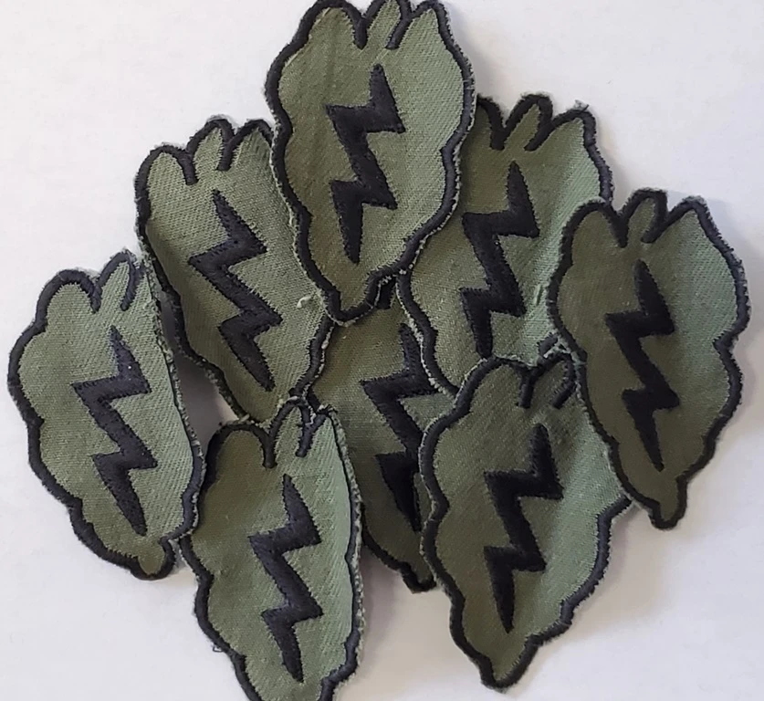 25th Infantry Division, Subd. Twill (Incountry Style) - Image 2