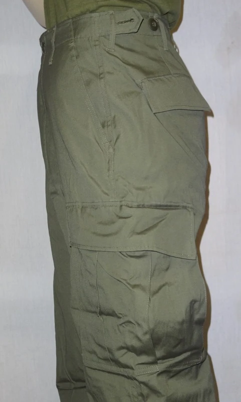 2nd Pattern Jungle Fatigue Set - Image 8