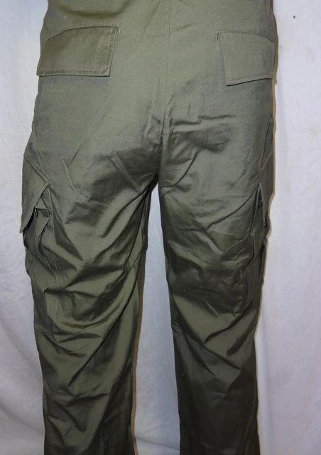 3rd Pattern Poplin Jungle Fatigue Pants - Image 2