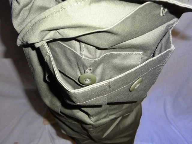 3rd Pattern Poplin Jungle Fatigue Pants - Image 5